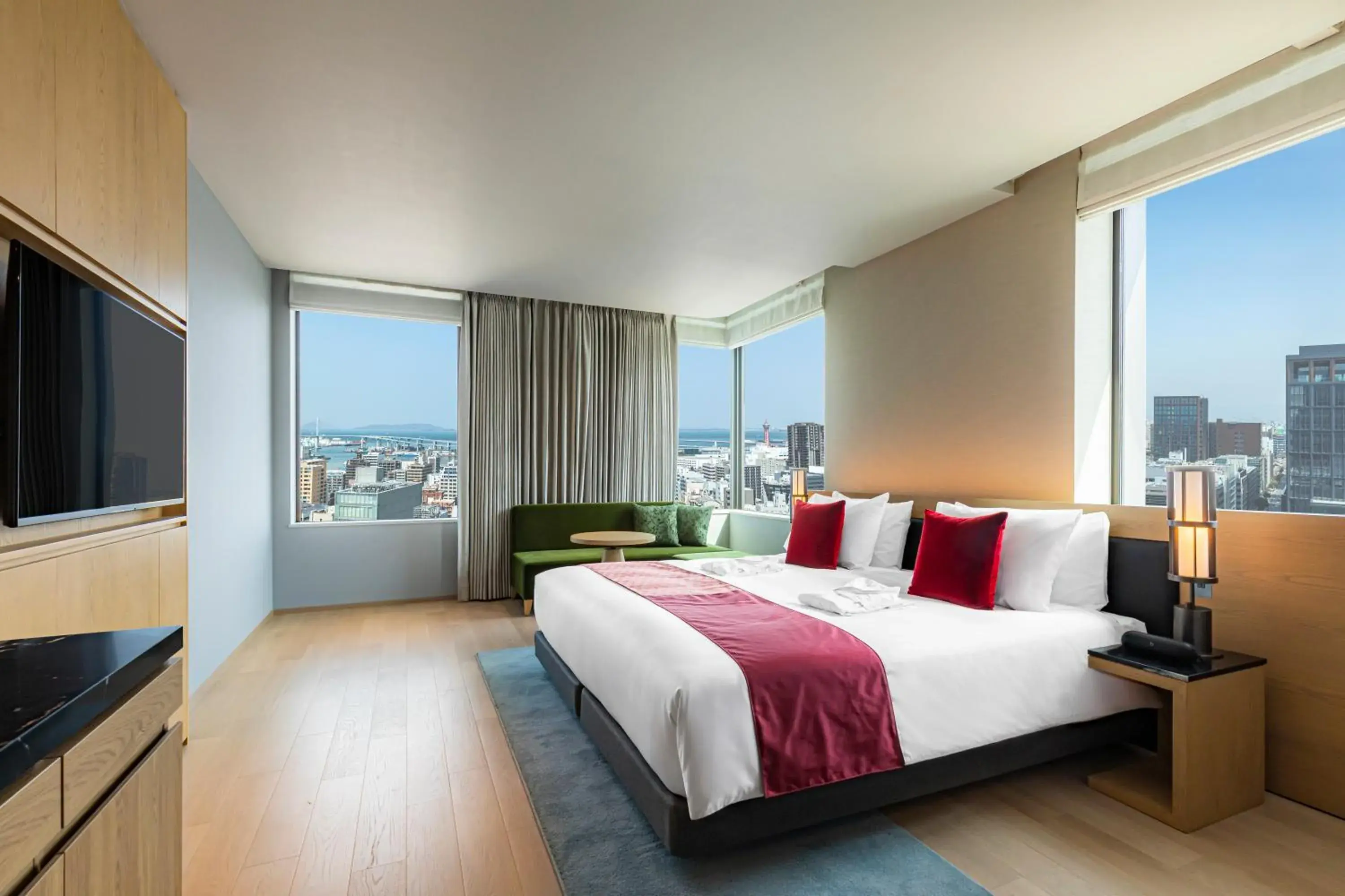 The Gate Hotel Fukuoka by Hulic The Gate Hotel Fukuoka by Hulic