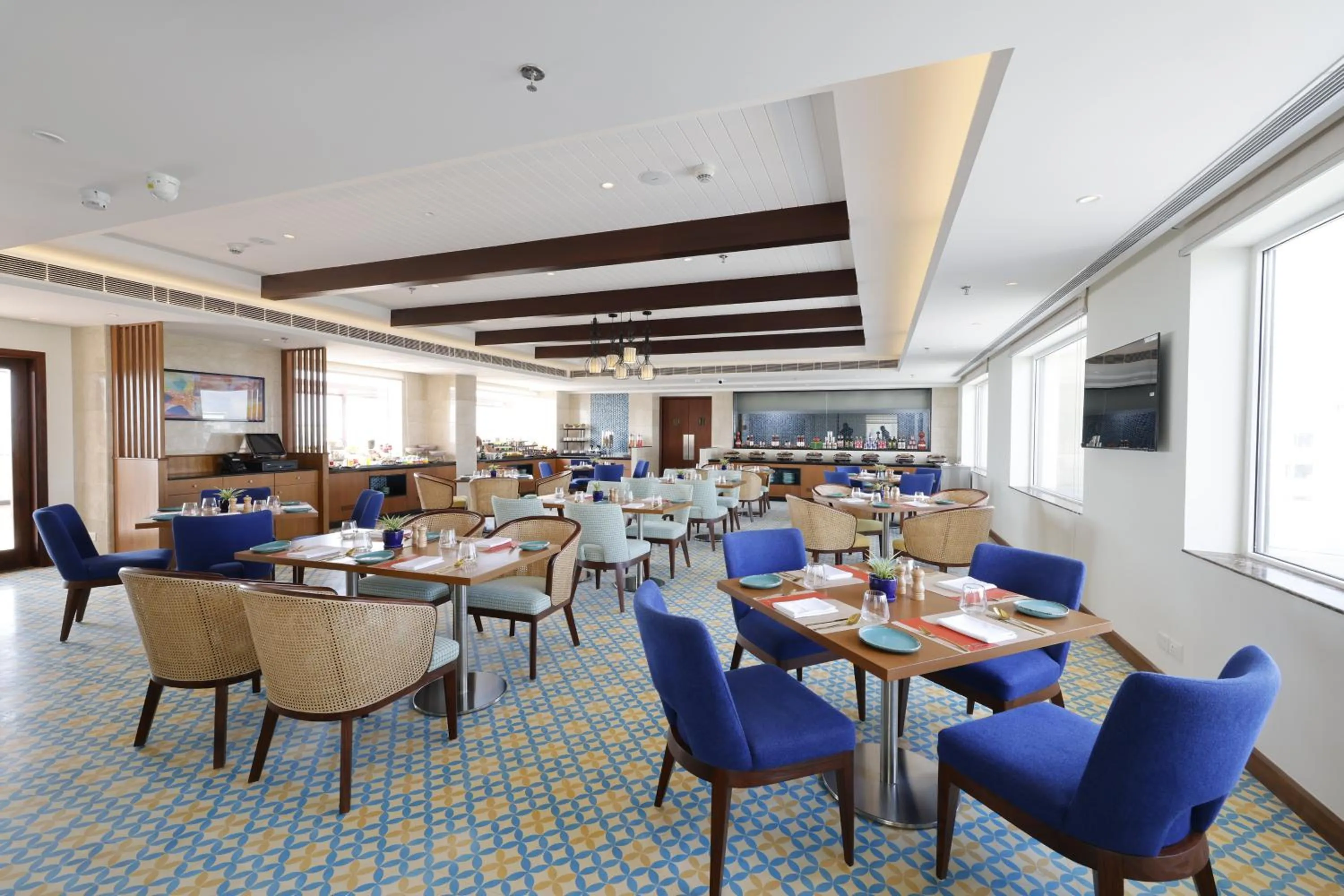 Restaurant/places to eat in Fortune Beachfront, Puri - Member ITC Hotels' Group