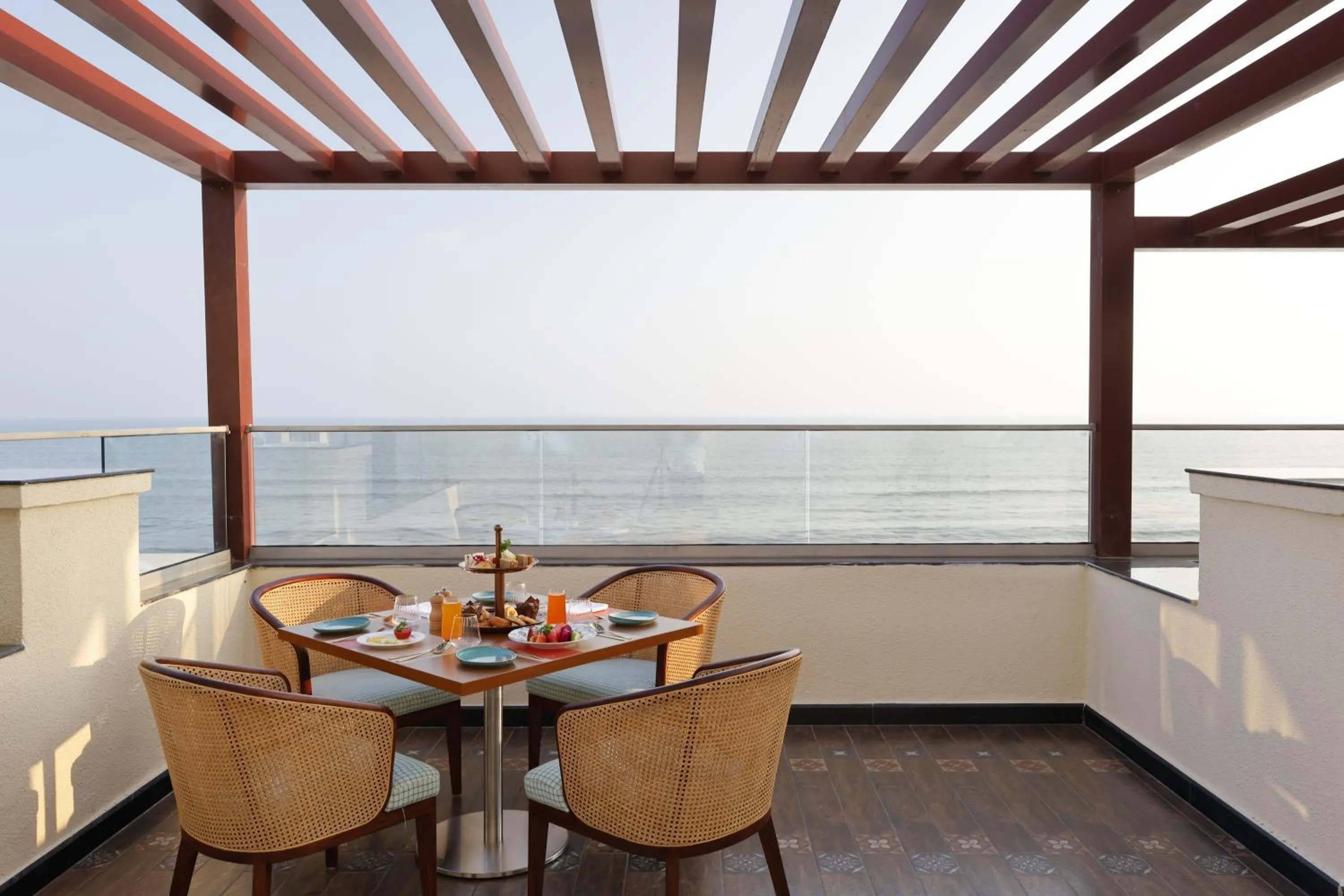 Balcony/Terrace in Fortune Beachfront, Puri - Member ITC Hotels' Group