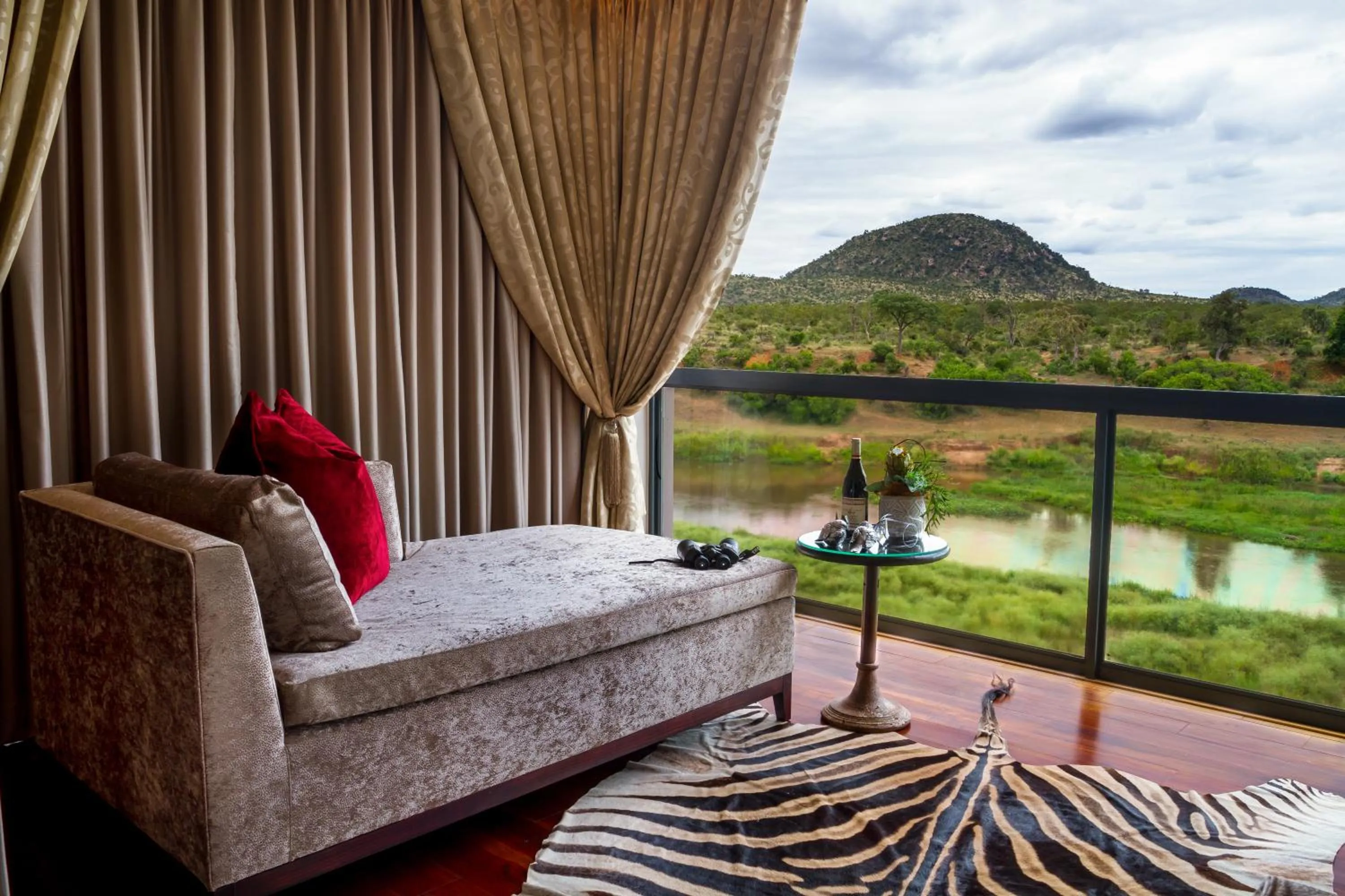 Patio in Royal Mukumbura Malelane