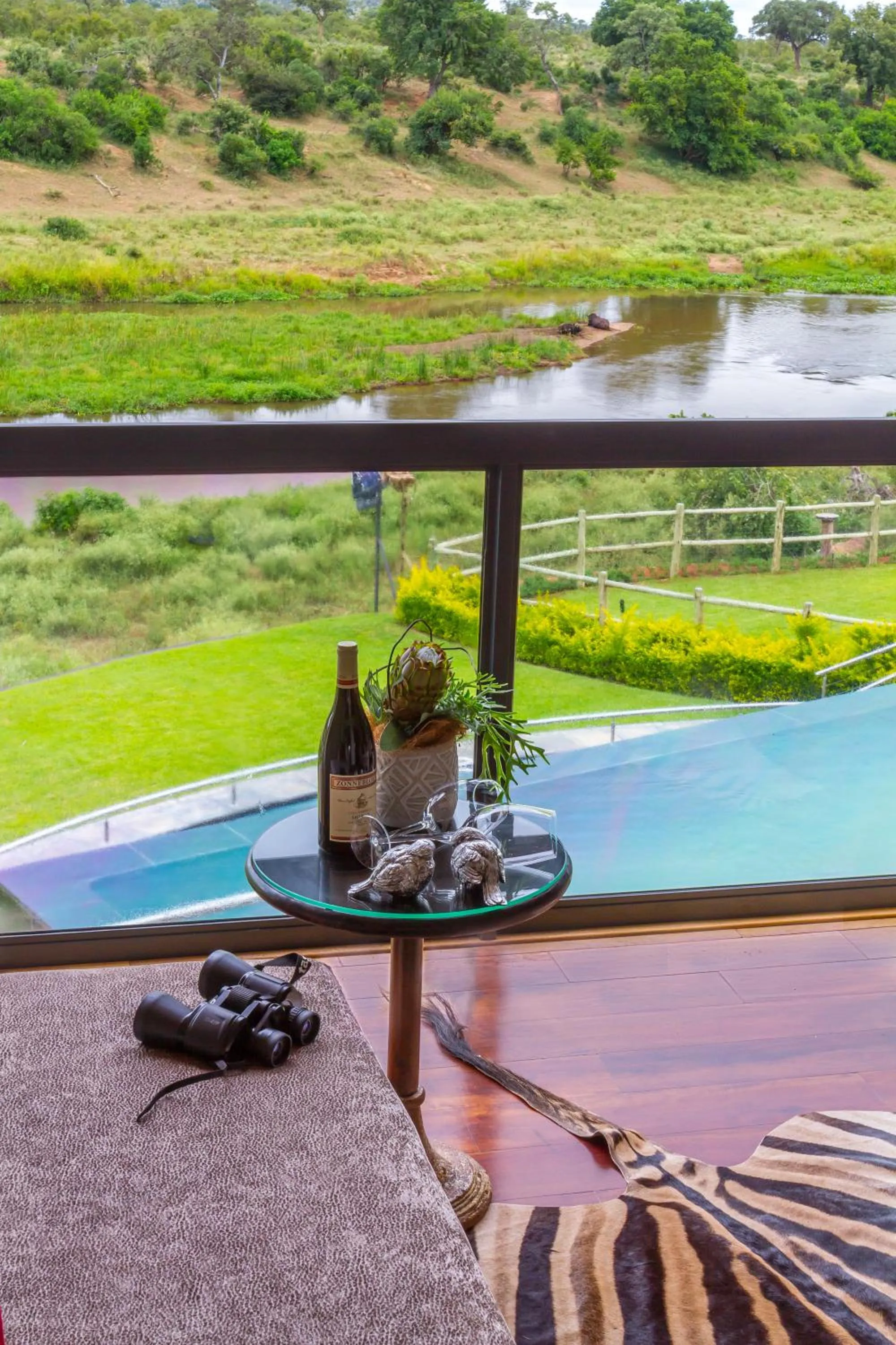 Patio in Royal Mukumbura Malelane