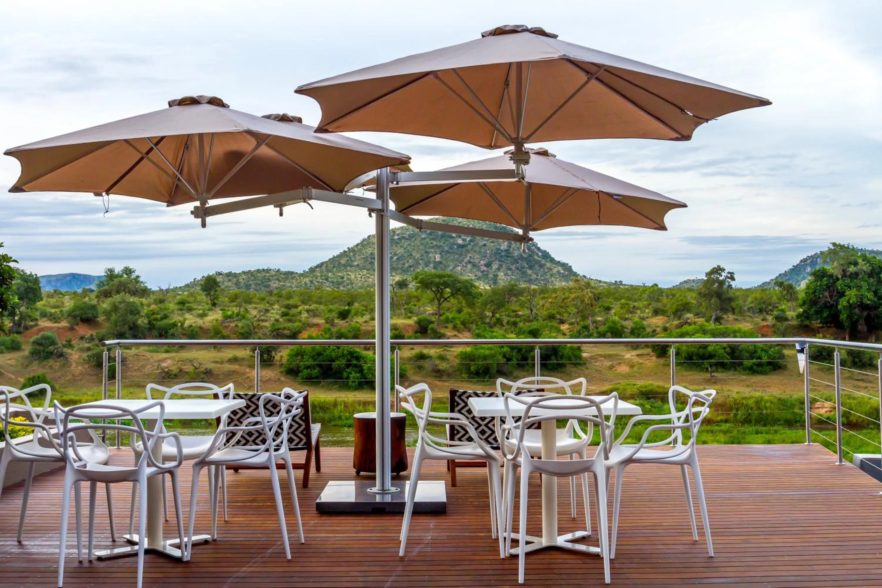 Patio in Royal Mukumbura Malelane