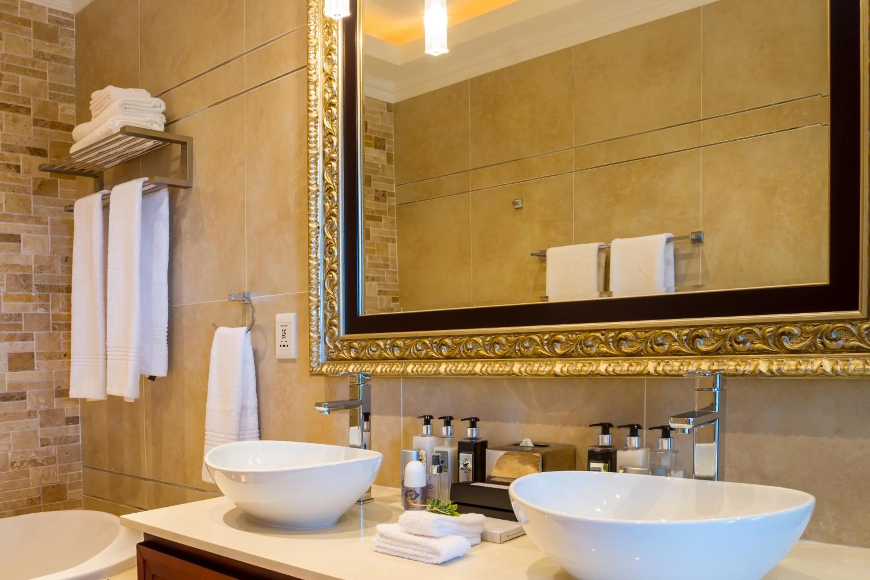 Bathroom in Royal Mukumbura Malelane