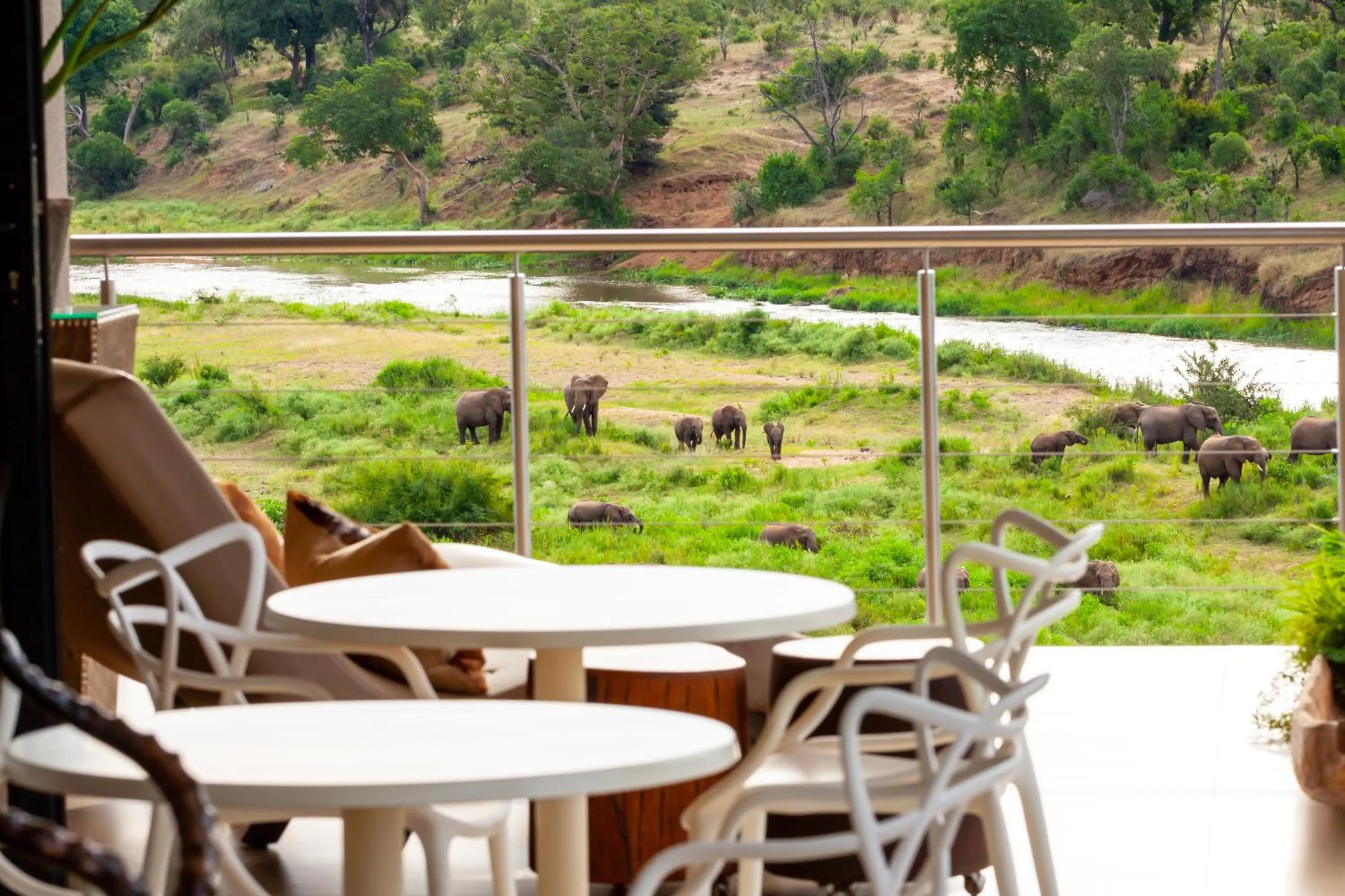 Patio in Royal Mukumbura Malelane