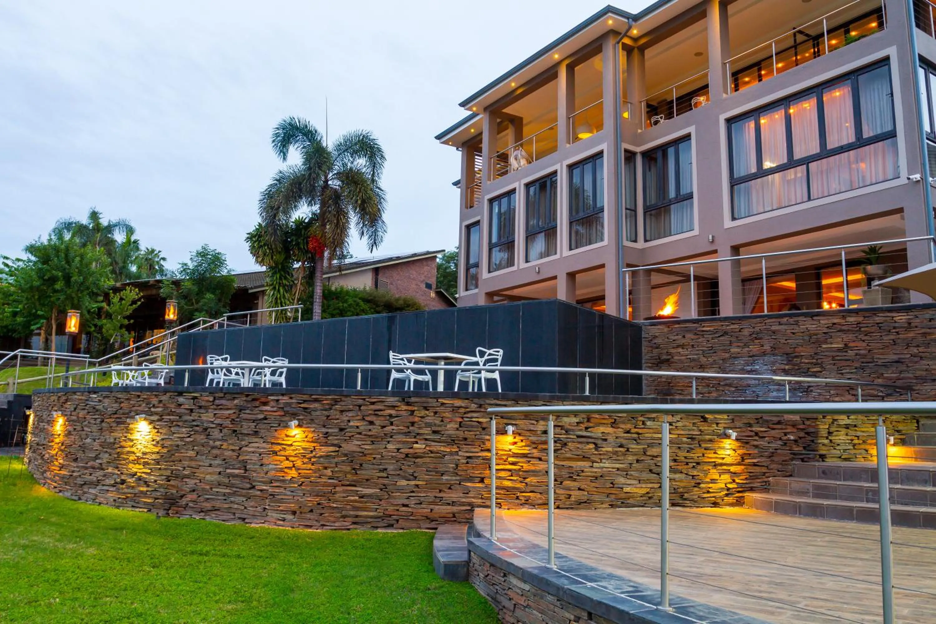 Property building in Royal Mukumbura Malelane