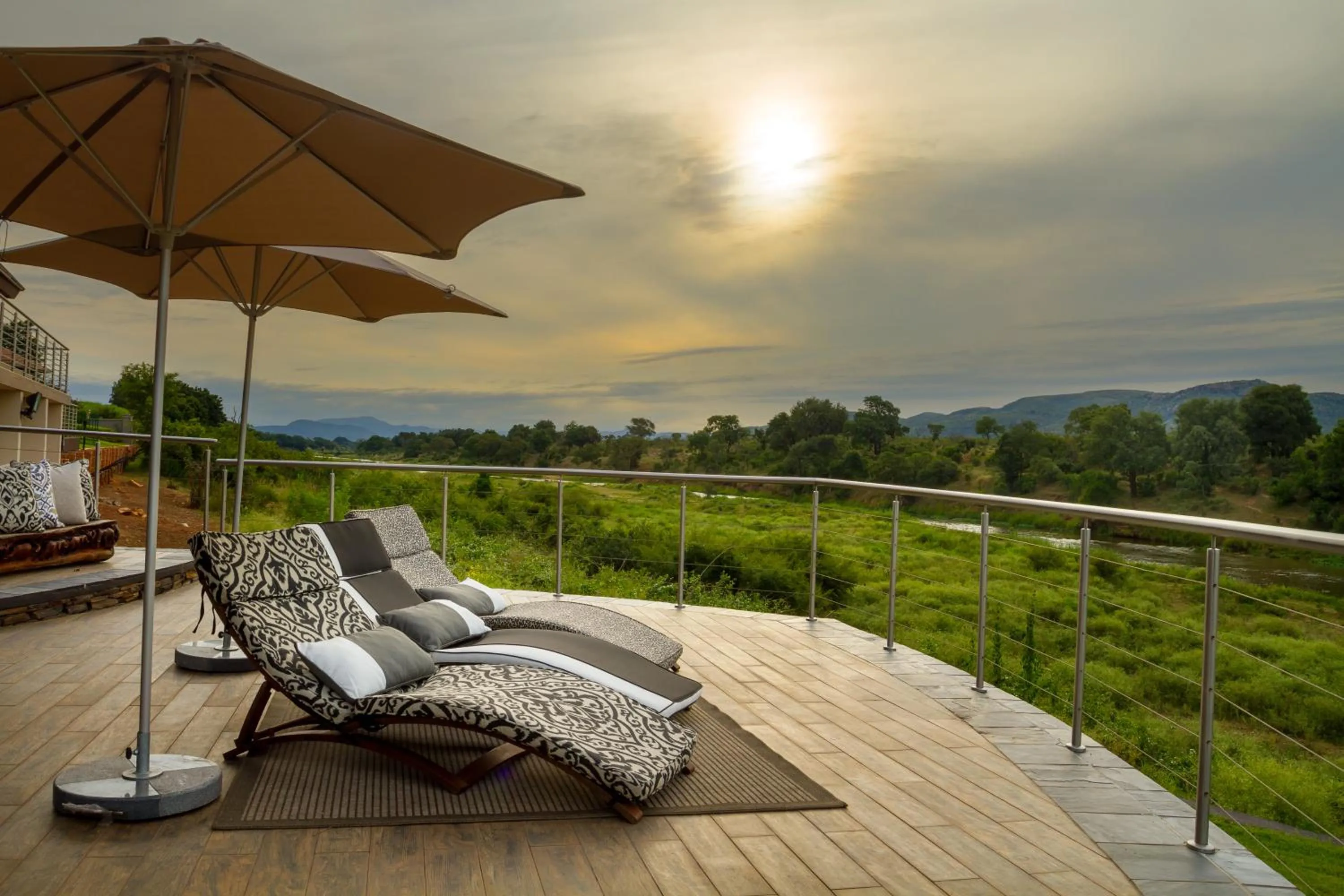 Patio in Royal Mukumbura Malelane