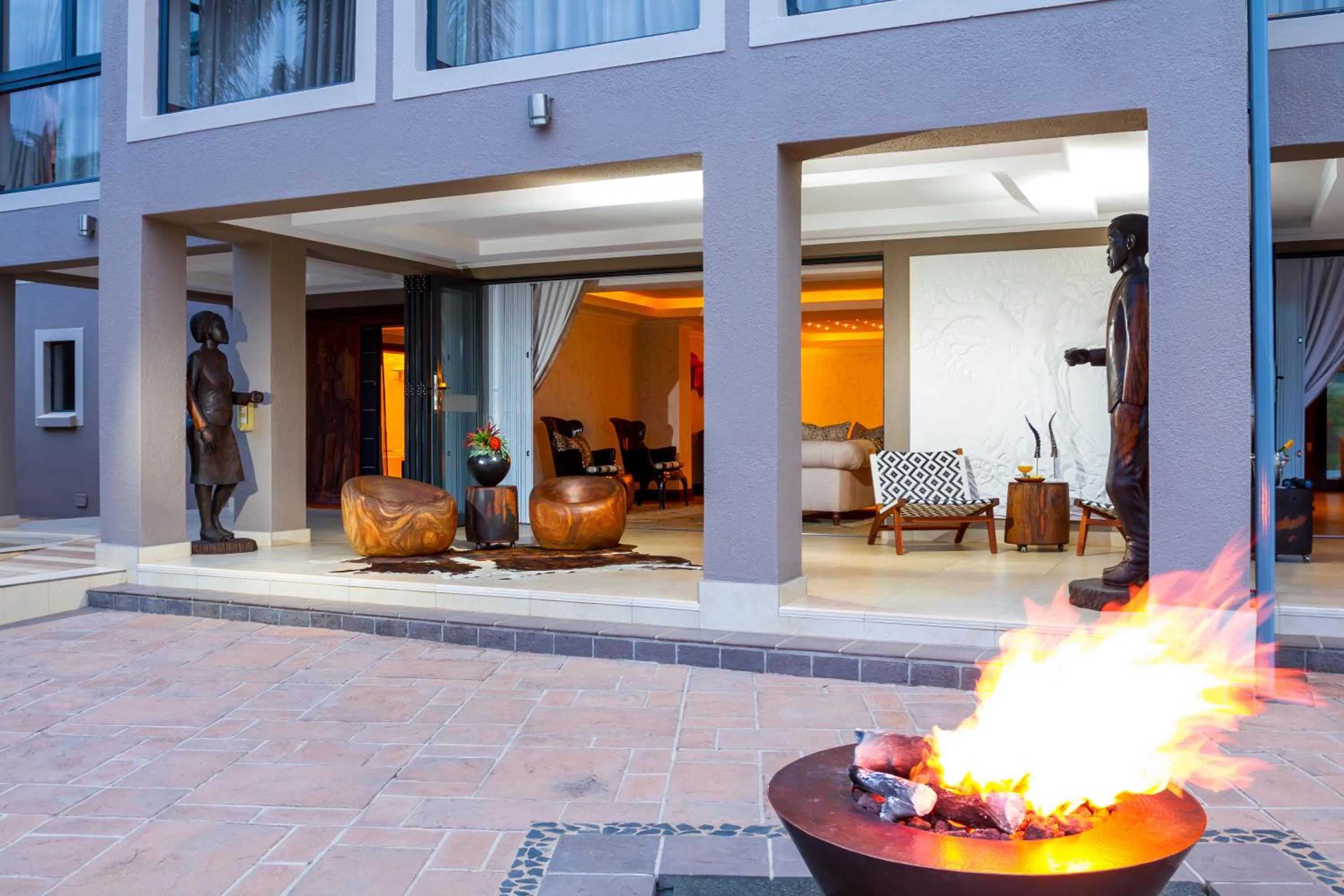 Property building in Royal Mukumbura Malelane