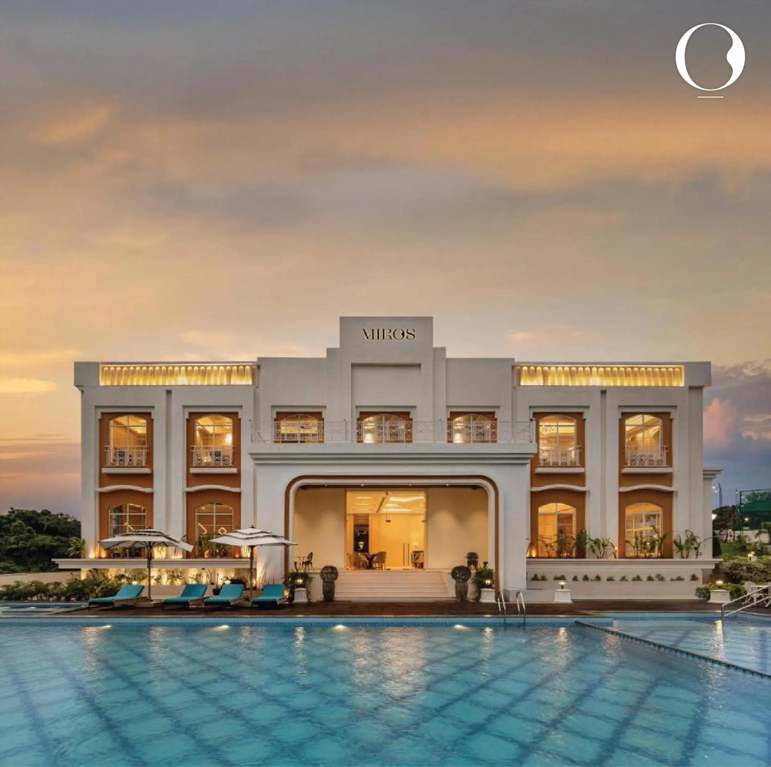 Property building in Miros - Formerly Imperial Goa