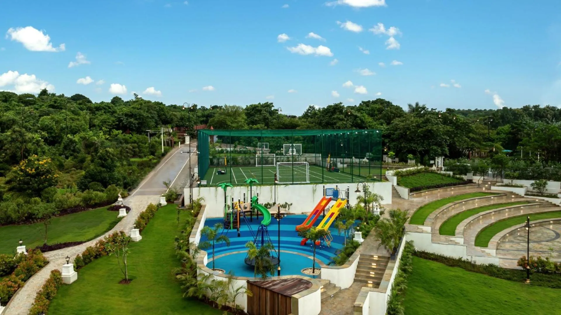 Activities in Miros, Goa