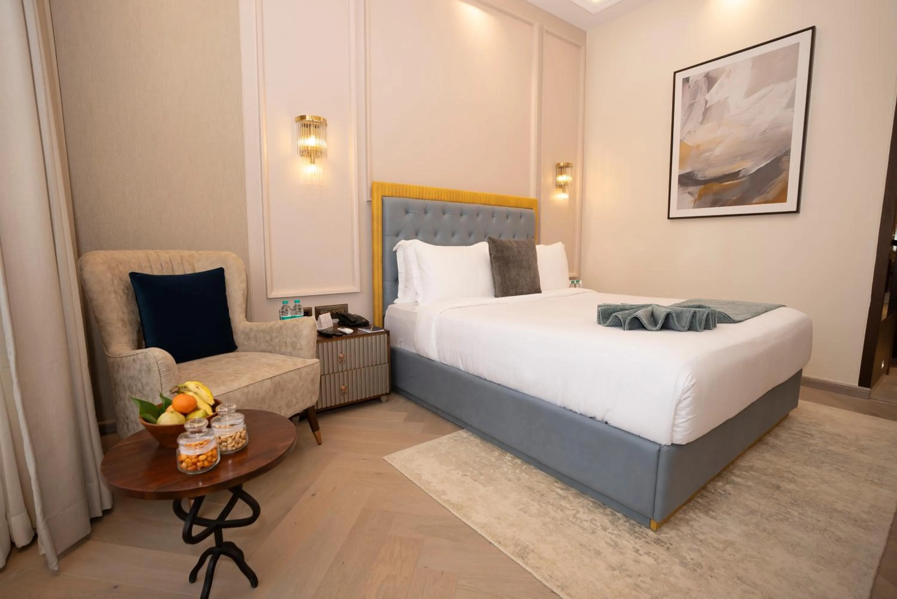 Bed in Miros - Formerly Imperial Goa