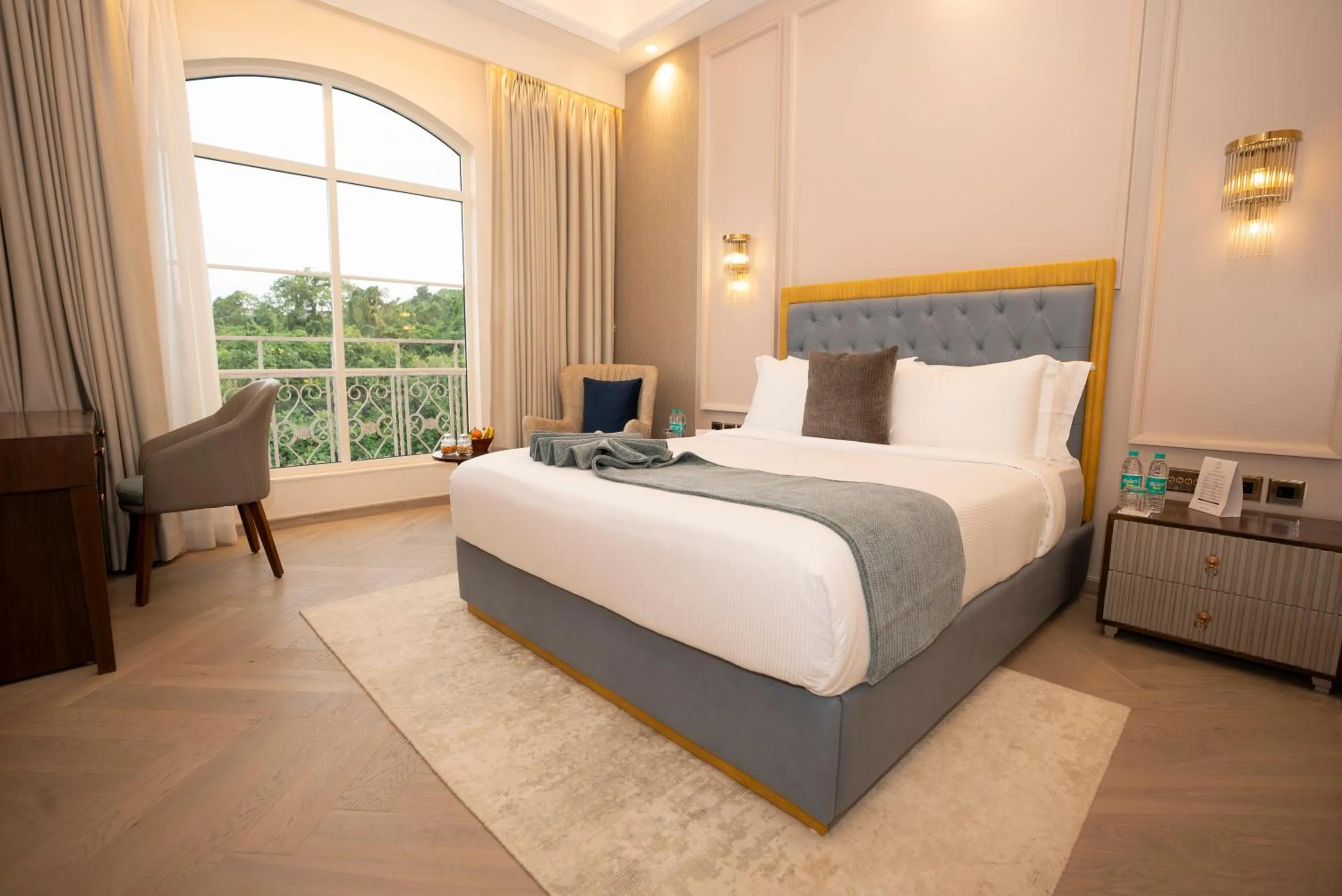 Bed in Miros - Formerly Imperial Goa