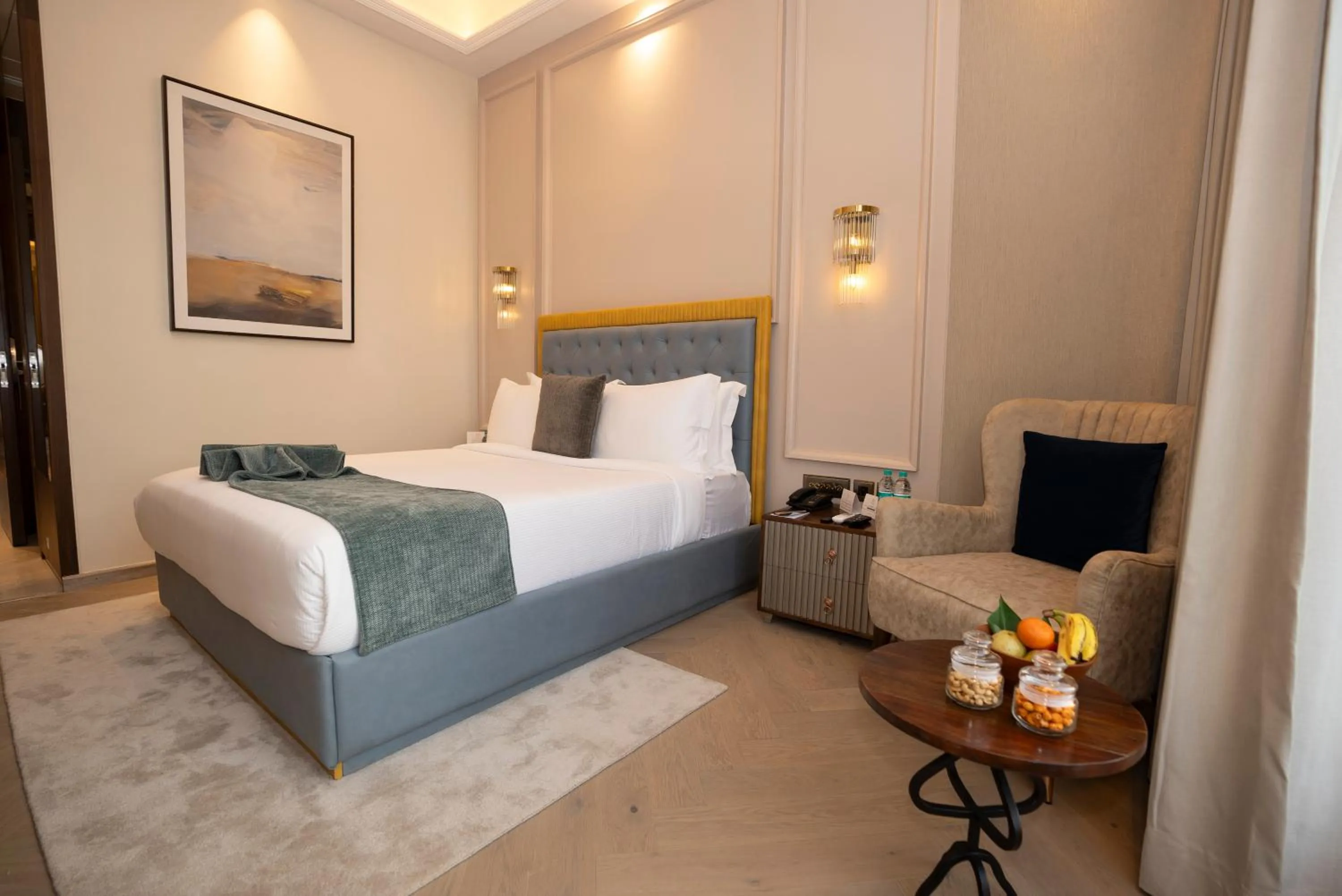 Bed in Miros - Formerly Imperial Goa