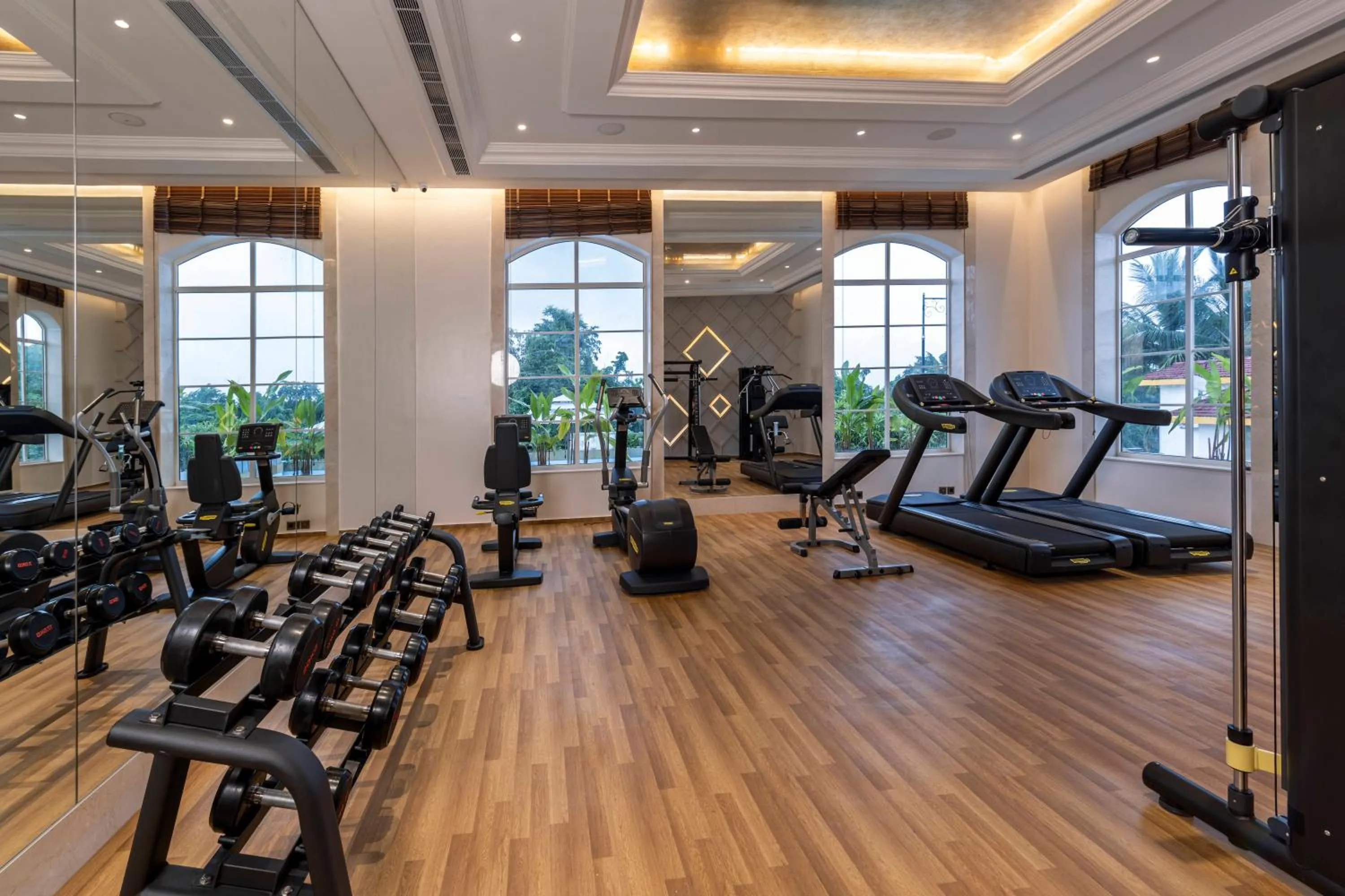Fitness centre/facilities in Miros - Formerly Imperial Goa