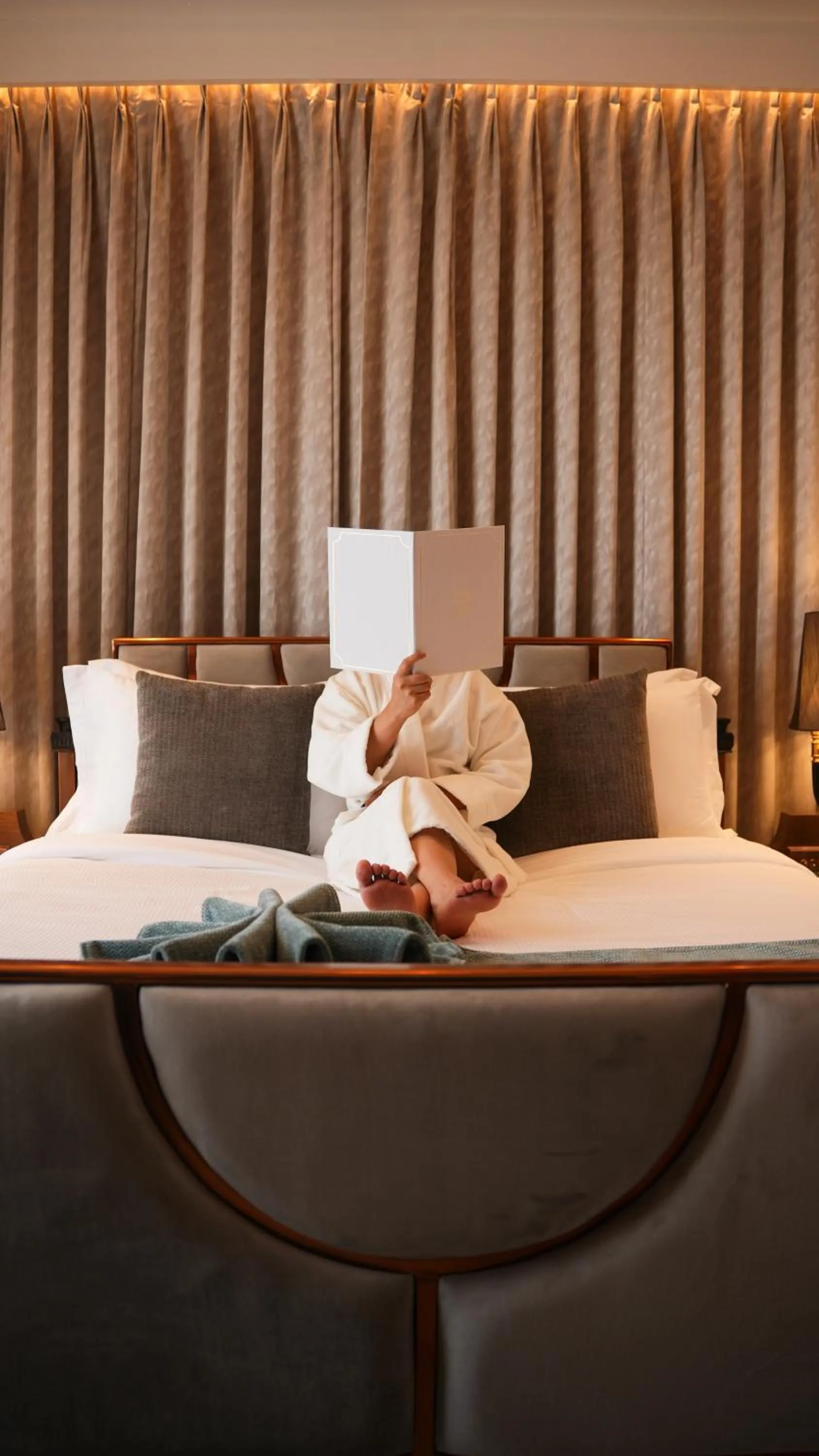 Bed in Miros - Formerly Imperial Goa