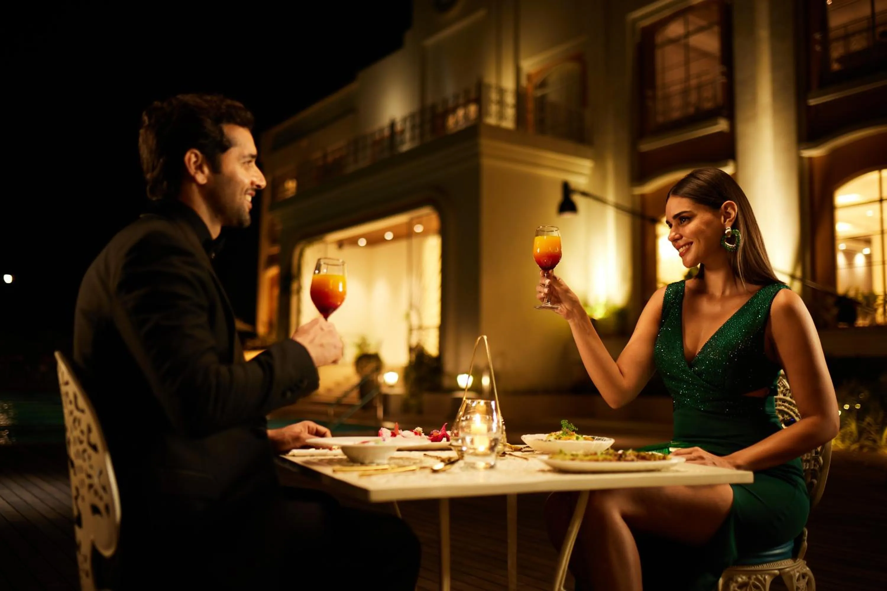 Food and drinks in Miros - Formerly Imperial Goa