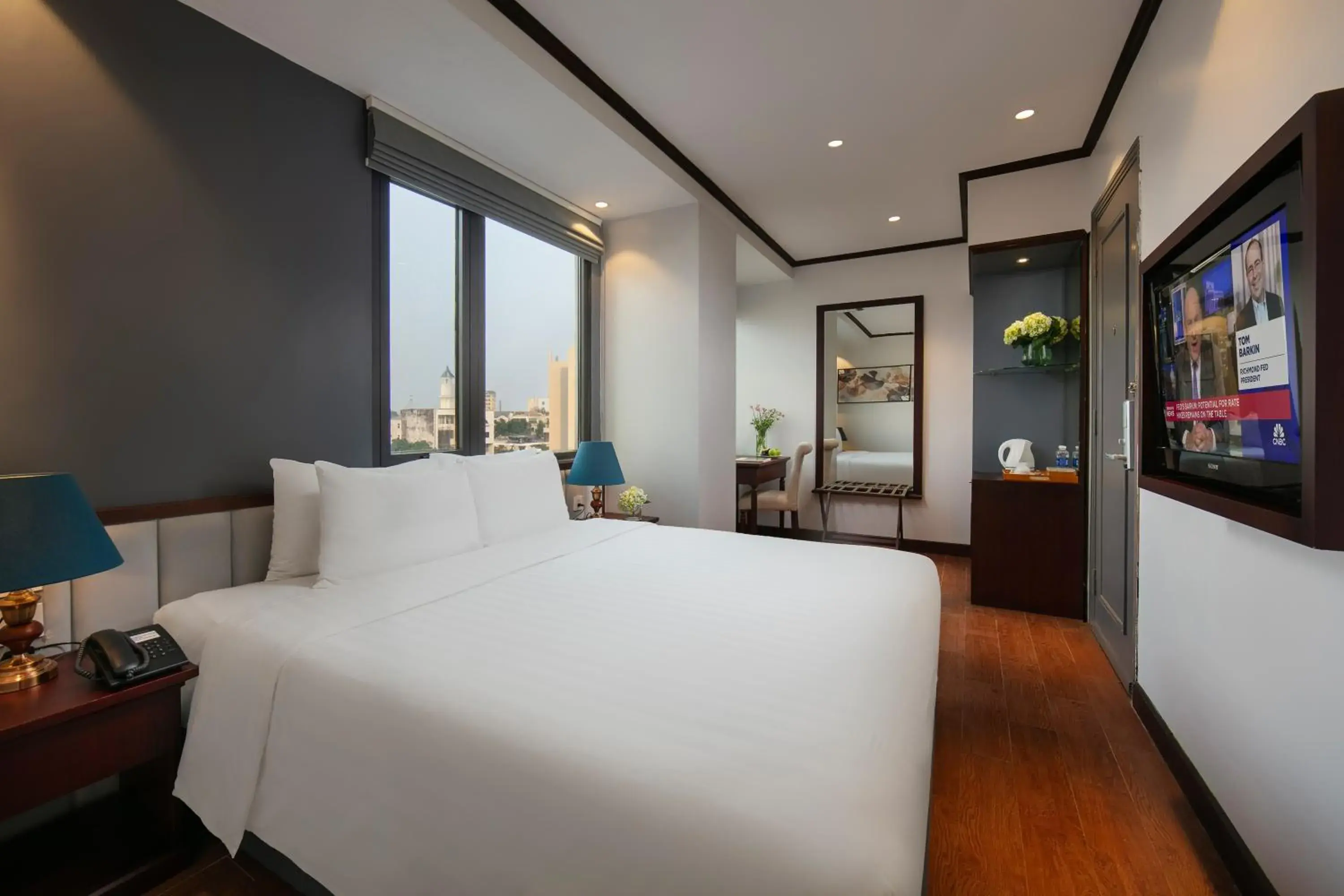 Junior City View in MAY DE VILLE Corner Hotel Junior City View in MAY DE VILLE Corner Hotel