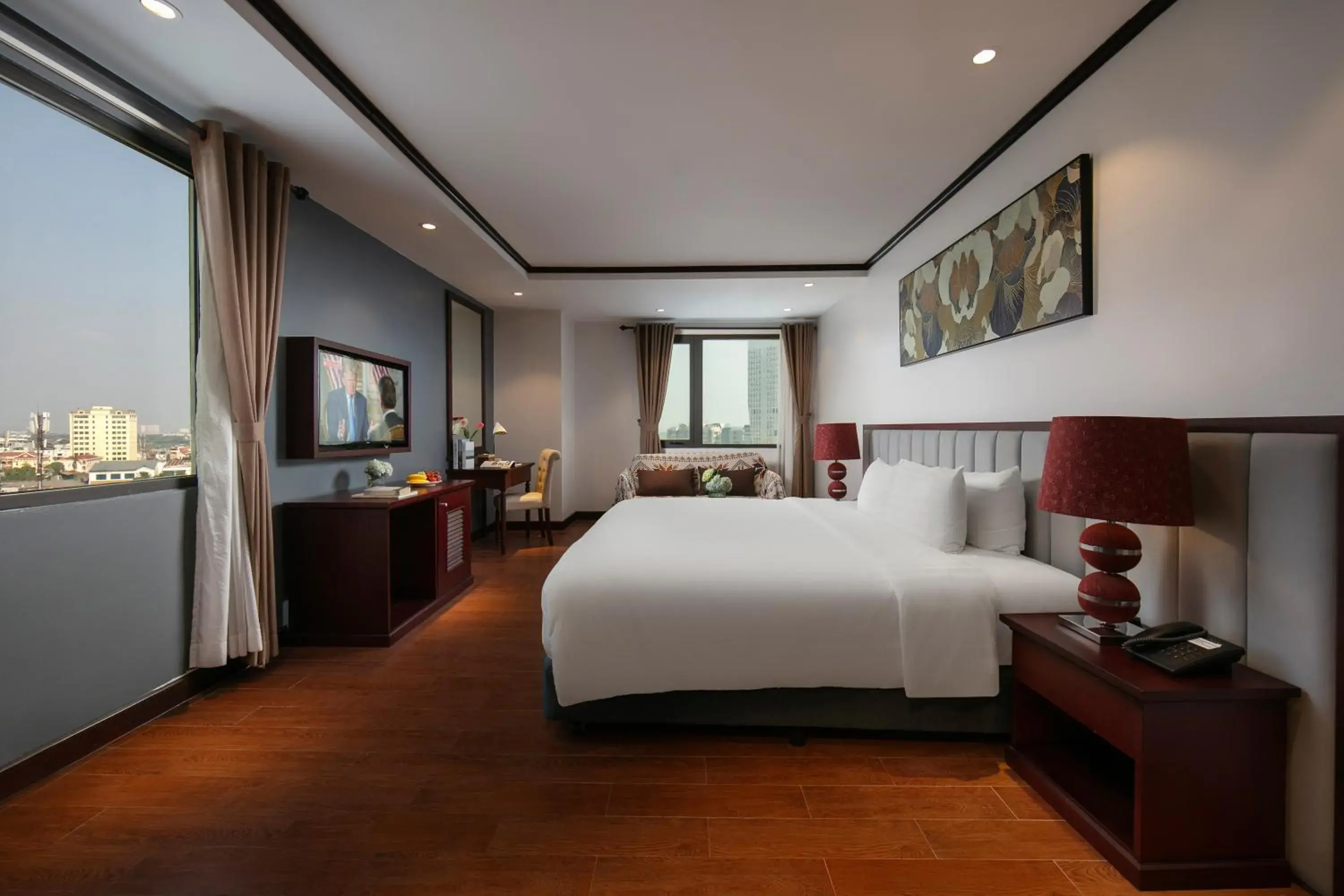 May De Ville Suite in MAY DE VILLE Corner Hotel May De Ville Suite in MAY DE VILLE Corner Hotel