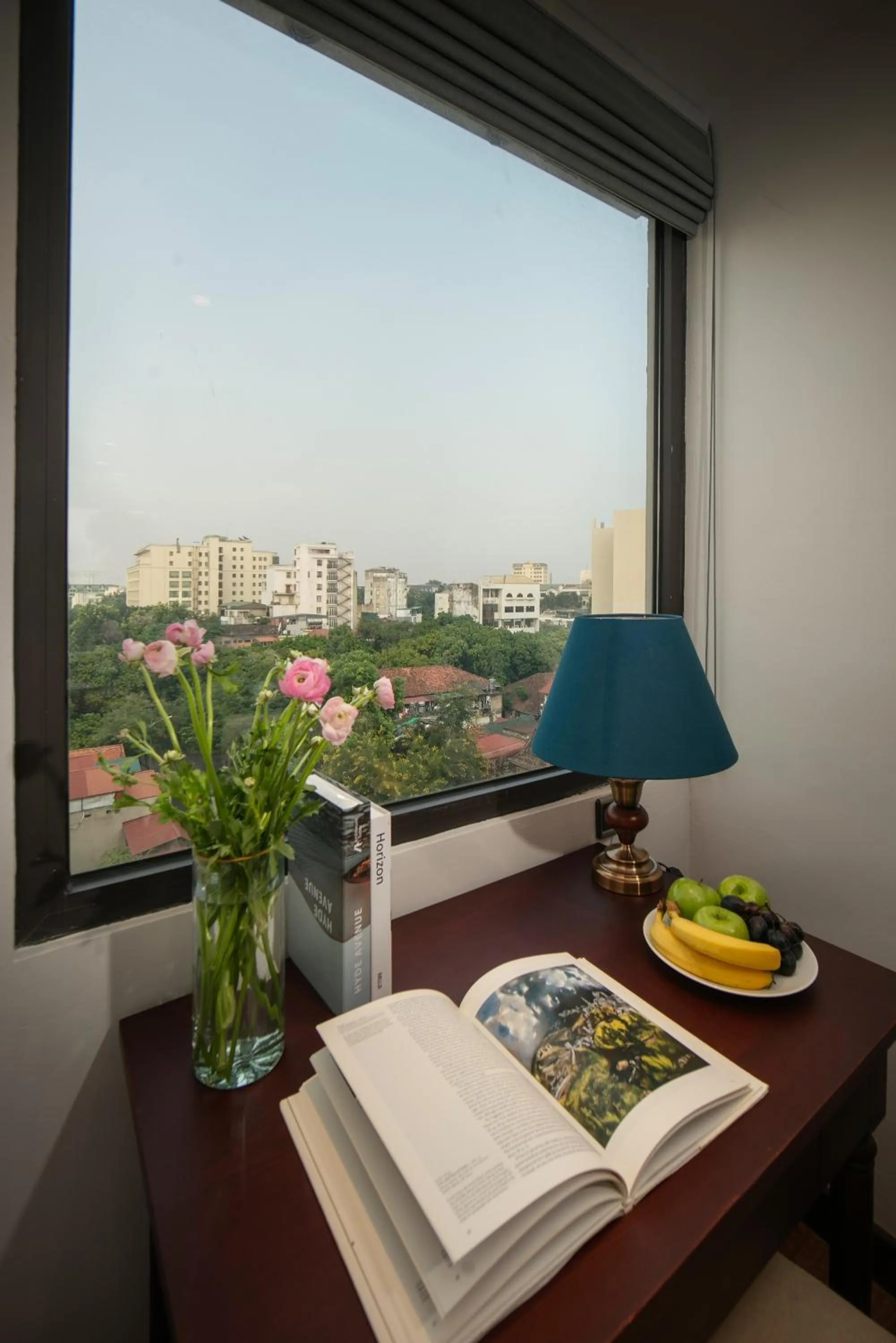 View (from property/room) in MAY DE VILLE Corner Hotel