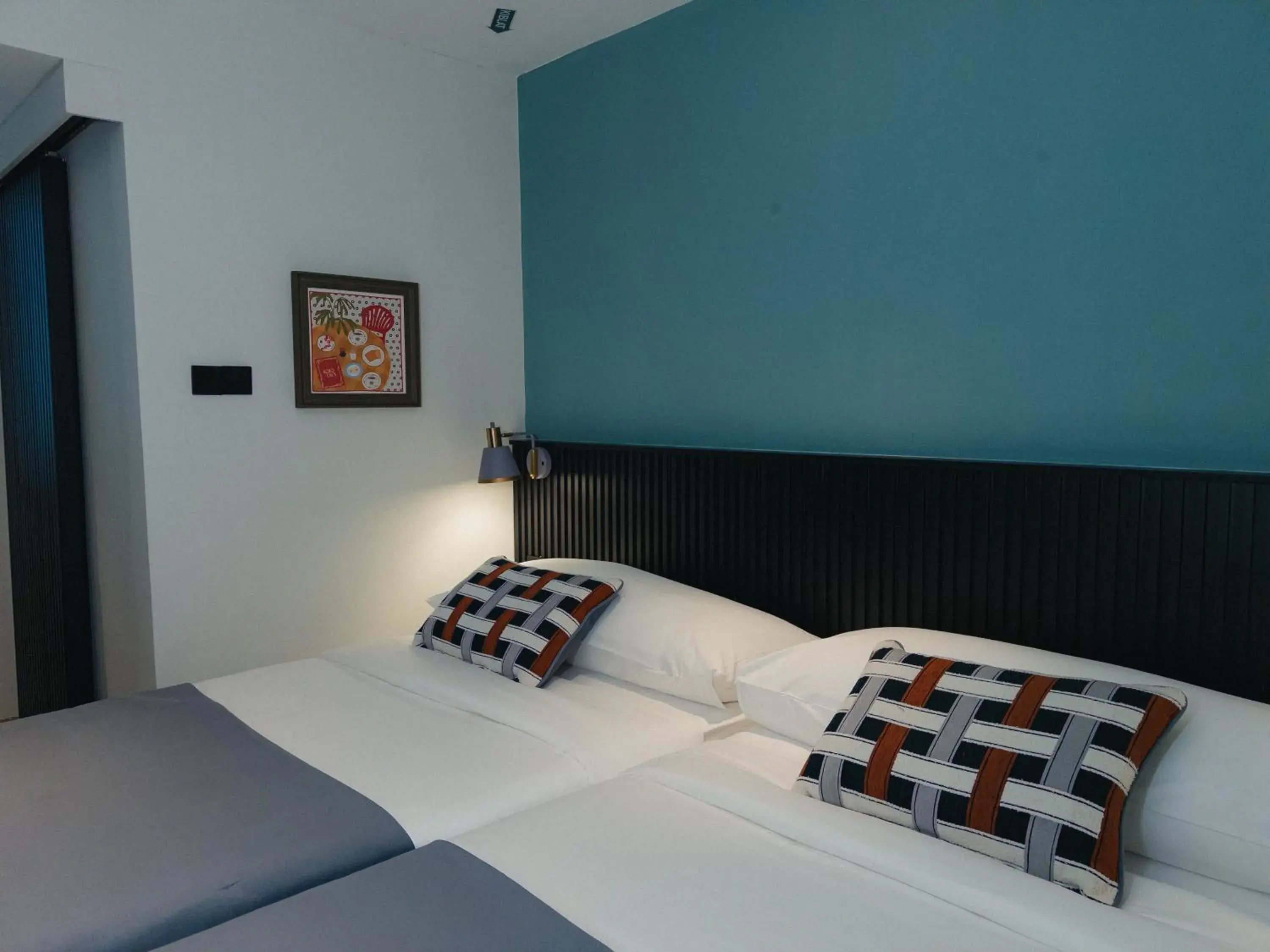 Superior Twin Room in Legacy Hill Hotel Superior Twin Room in Legacy Hill Hotel