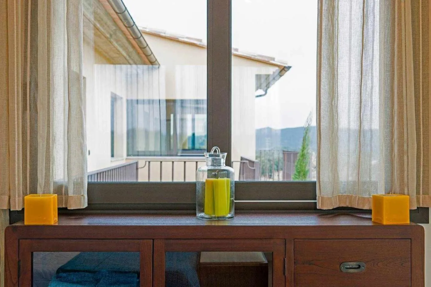 Photo of the whole room in Villa de vacaciones con encanto - El Serrat