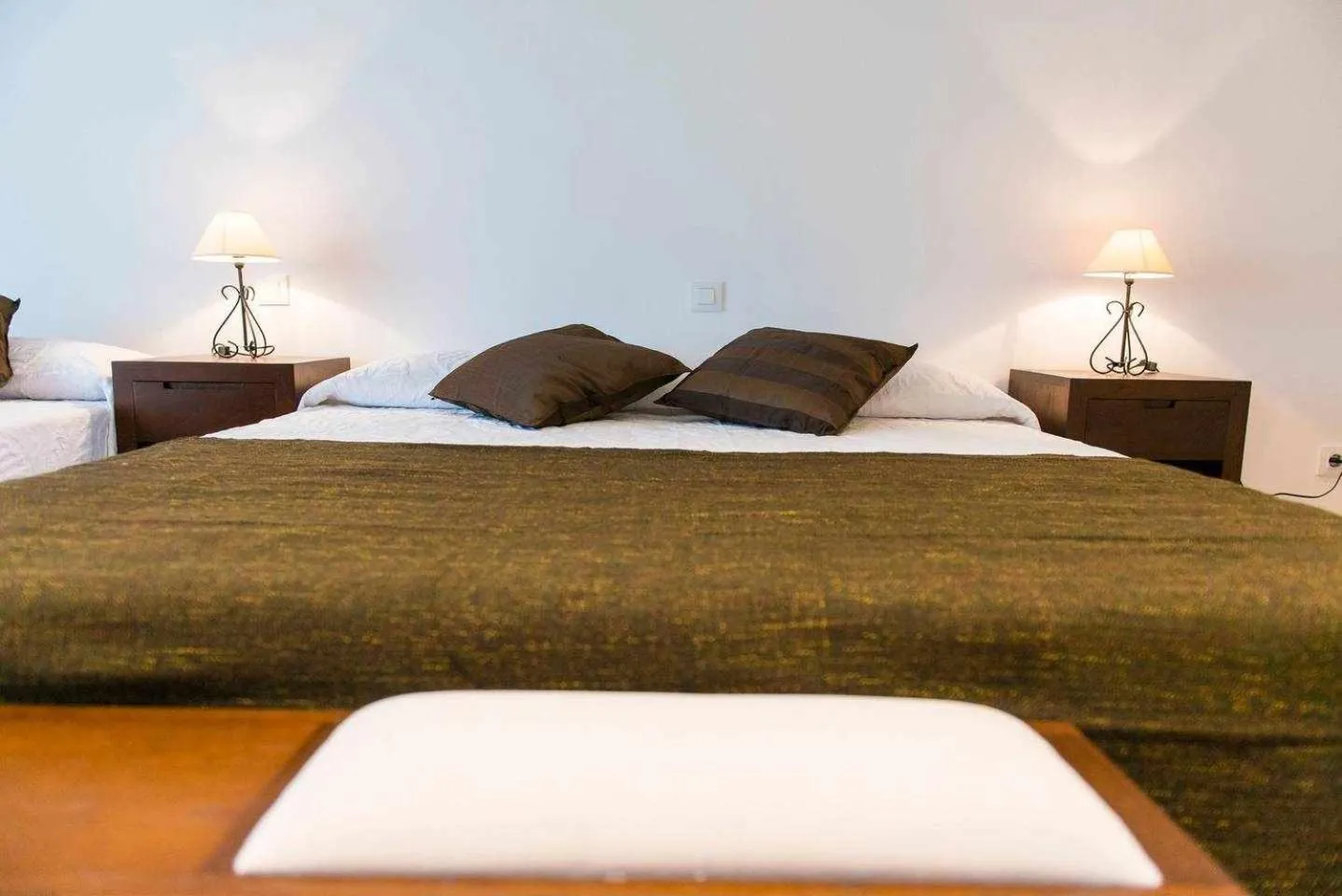 Photo of the whole room, Bed in Villa de vacaciones con encanto - El Serrat