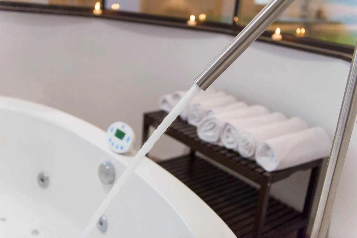 Hot Tub in Villa de vacaciones con encanto - El Serrat