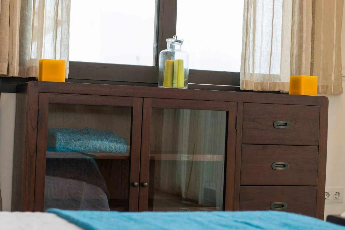 Photo of the whole room, Bed in Villa de vacaciones con encanto - El Serrat