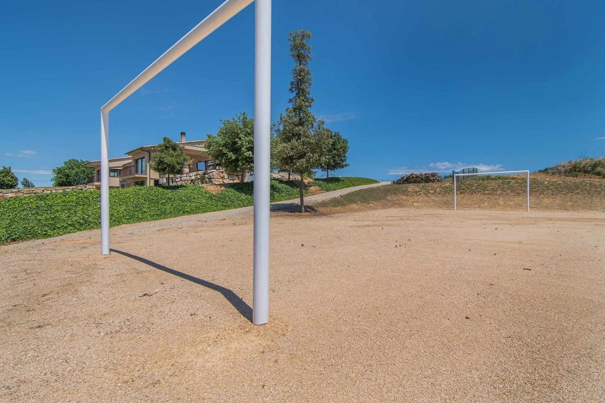 Children play ground in Villa de vacaciones con encanto - El Serrat