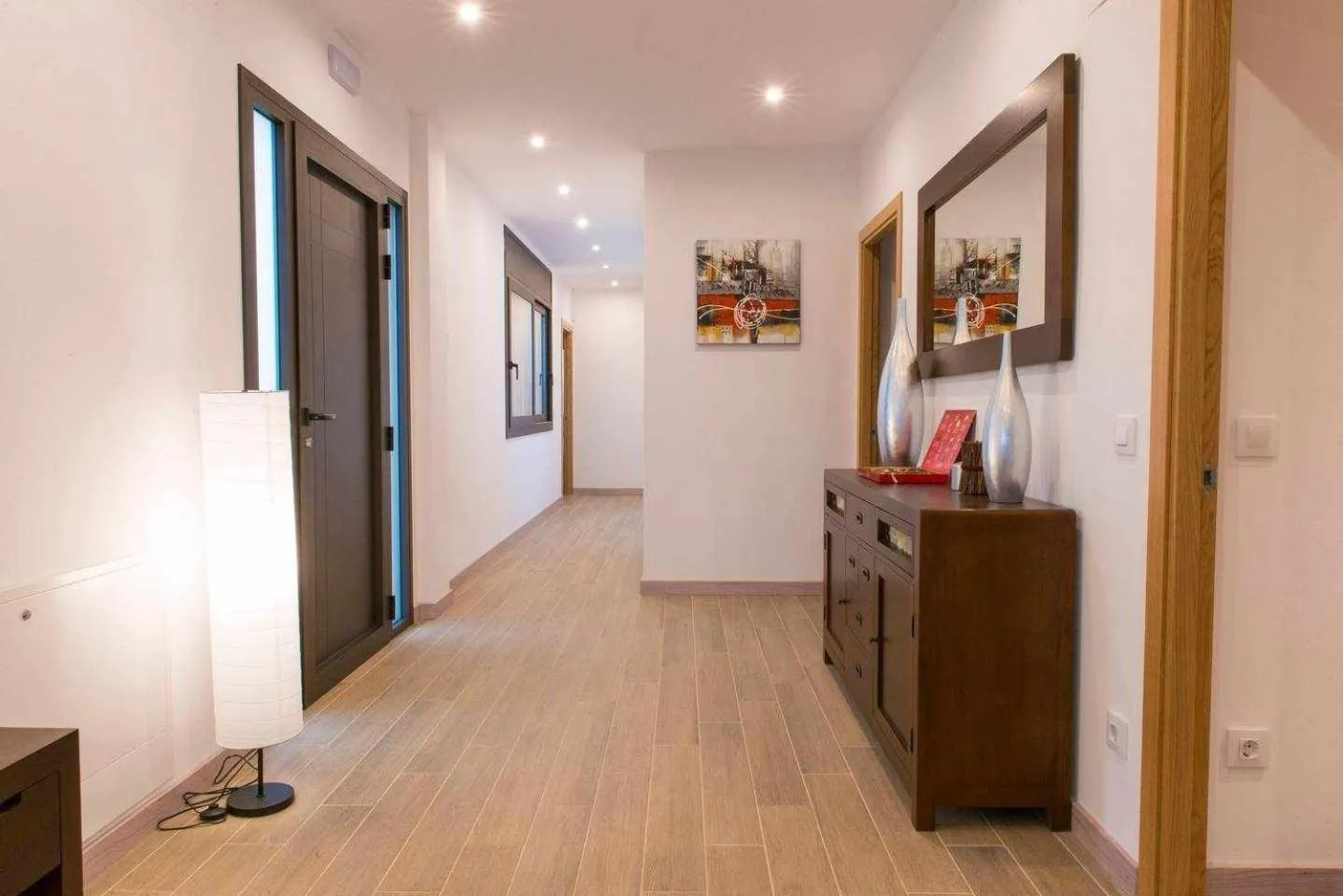 Lobby or reception in Villa de vacaciones con encanto - El Serrat