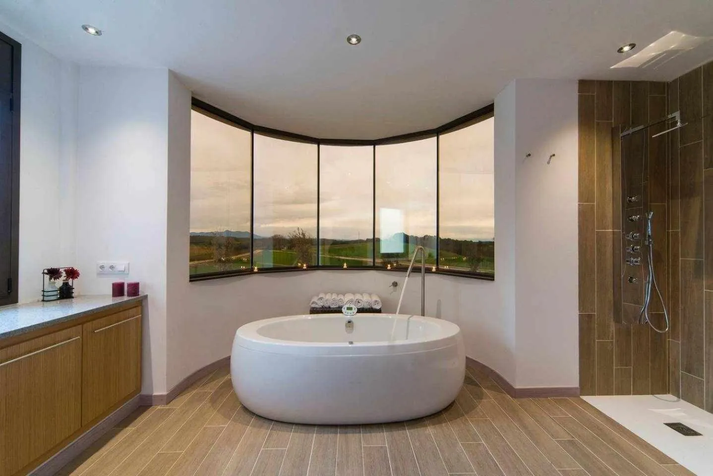 Hot Tub in Villa de vacaciones con encanto - El Serrat