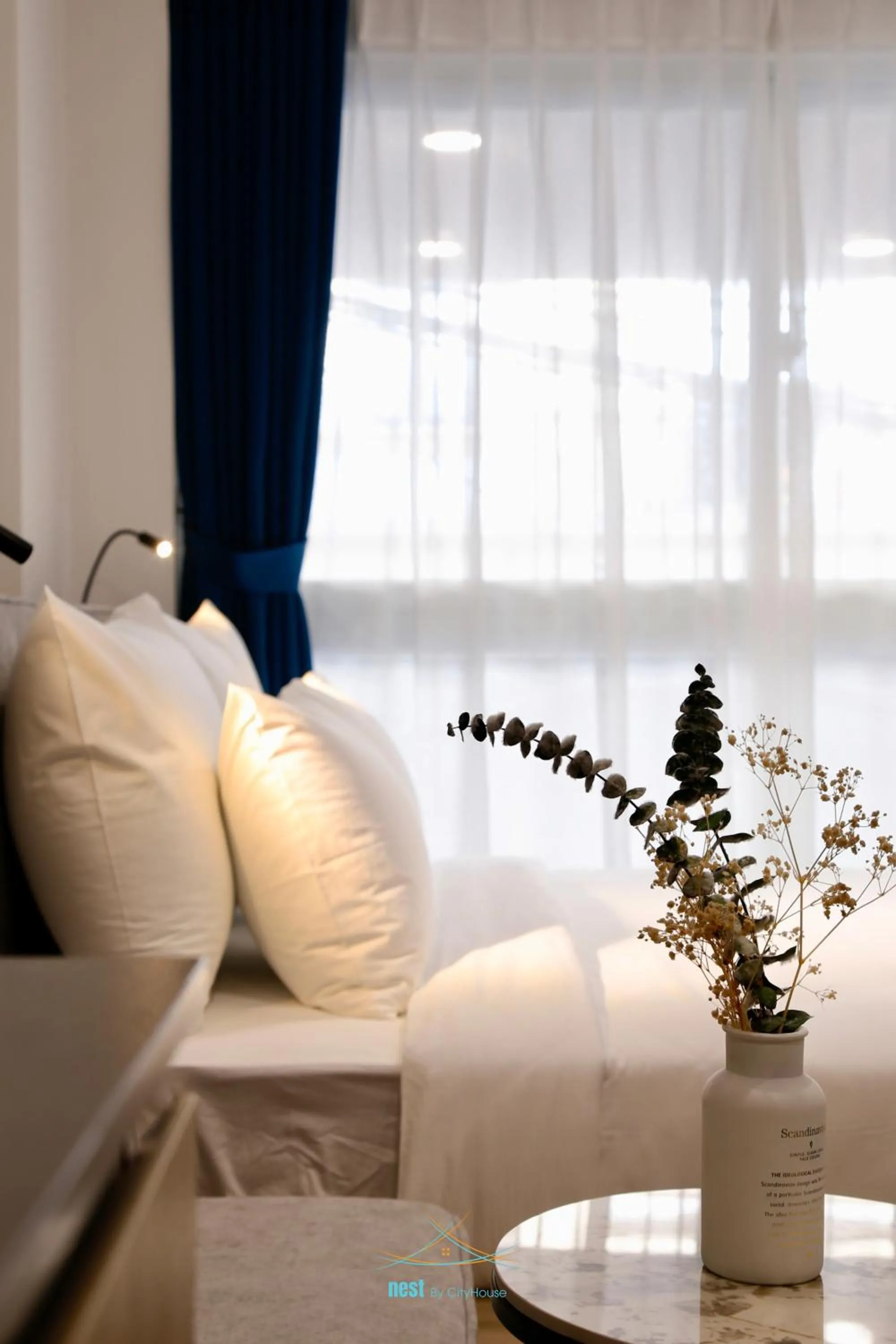 View (from property/room) in Cityhouse - Nest Minh Khai