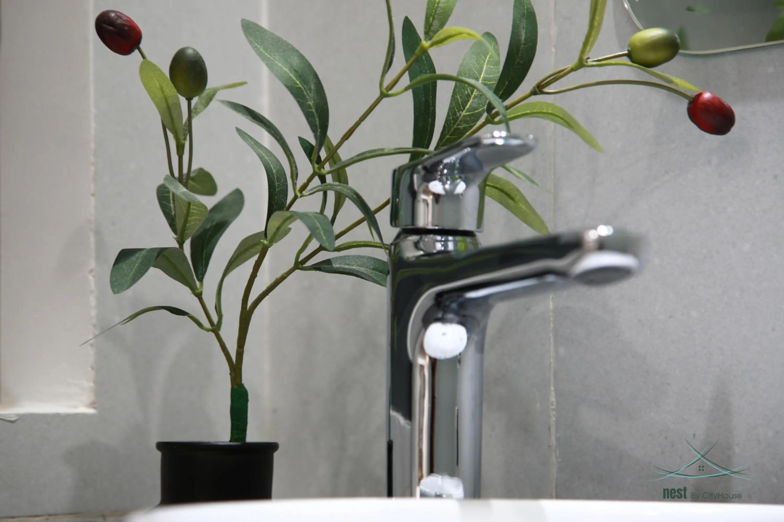 Bathroom in Cityhouse - Nest Minh Khai