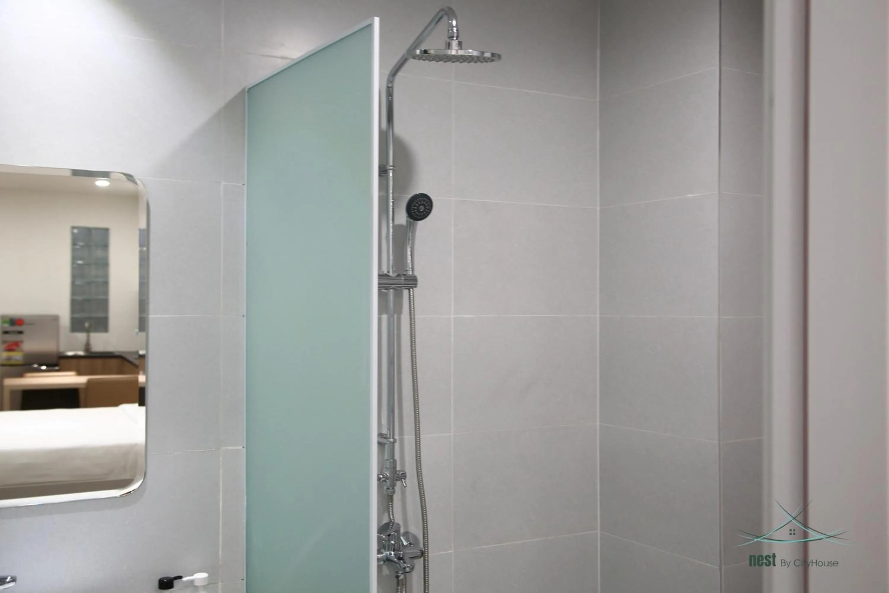 Shower in Cityhouse - Nest Minh Khai