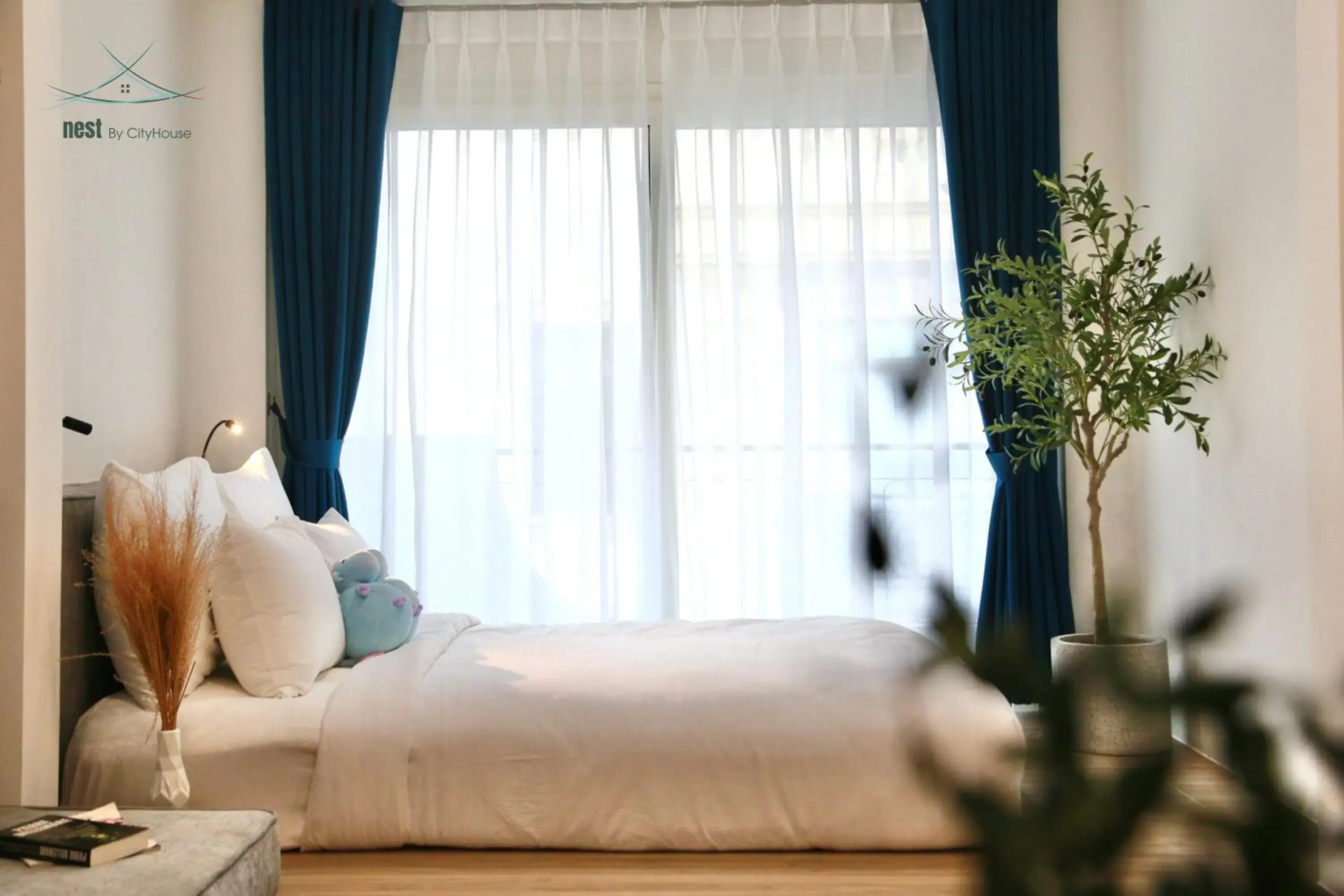 Cityhouse - Nest Minh Khai Cityhouse - Nest Minh Khai