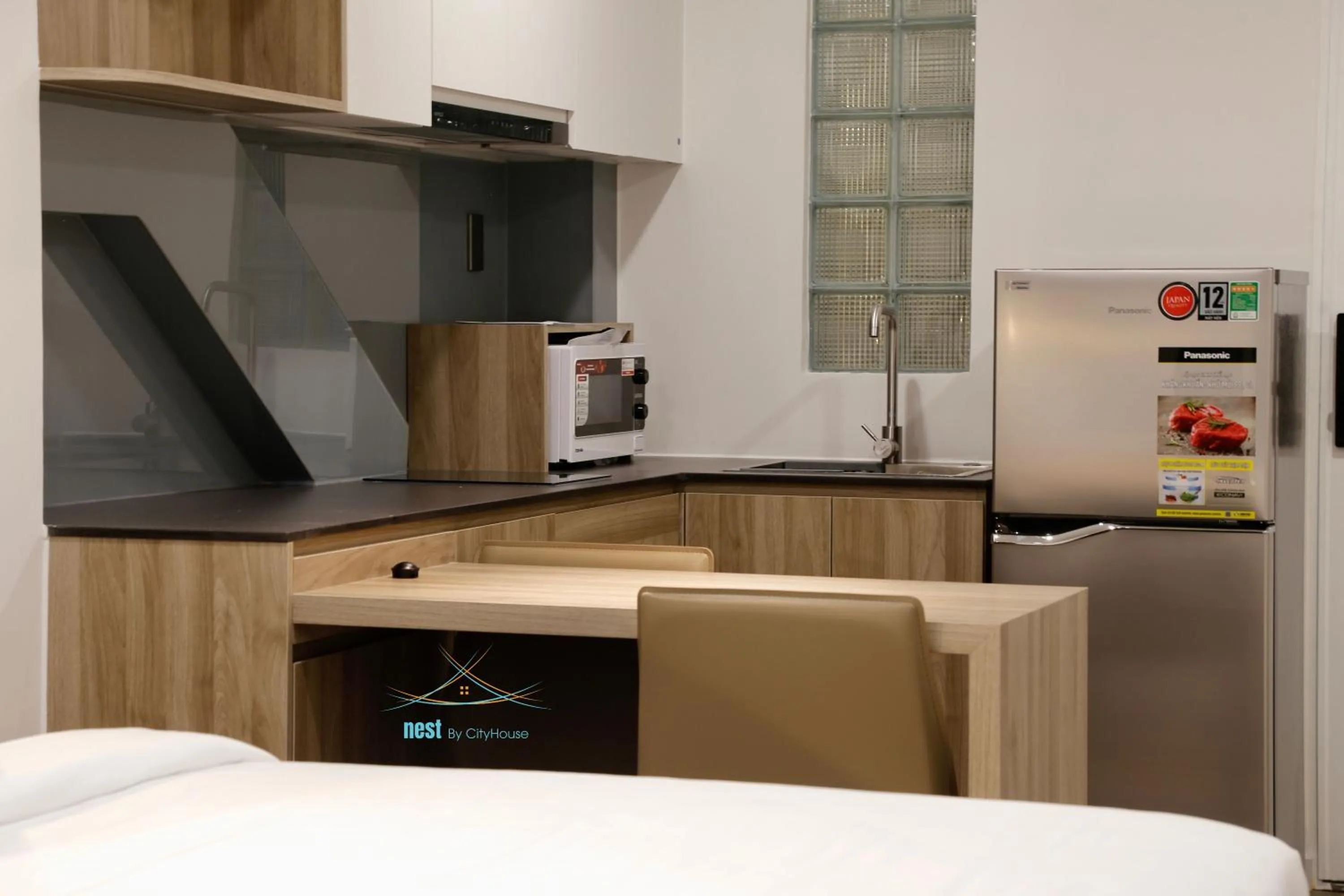 stove in Cityhouse - Nest Minh Khai