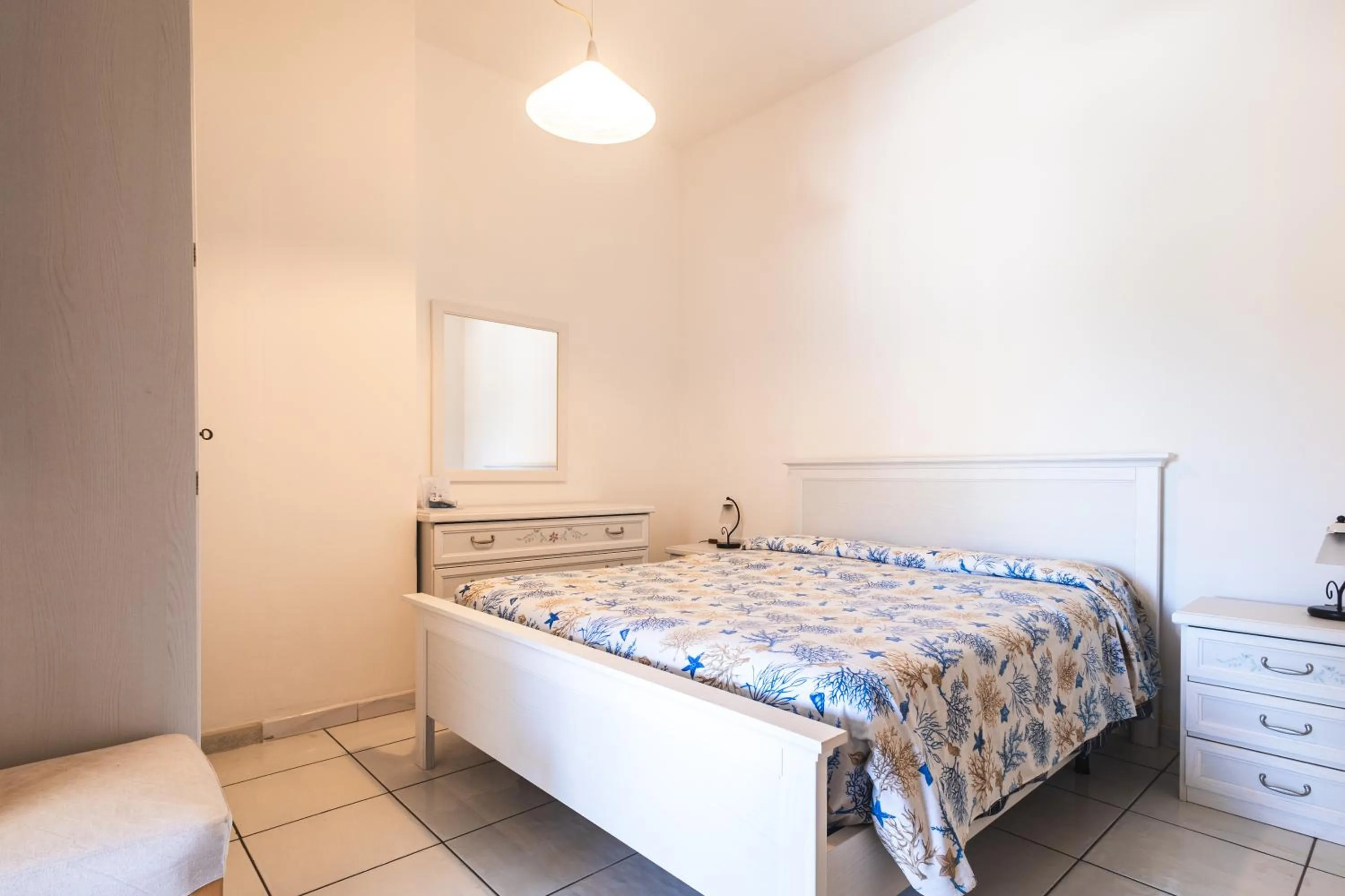 Photo of the whole room, Bed in Hotel Residence La Villetta