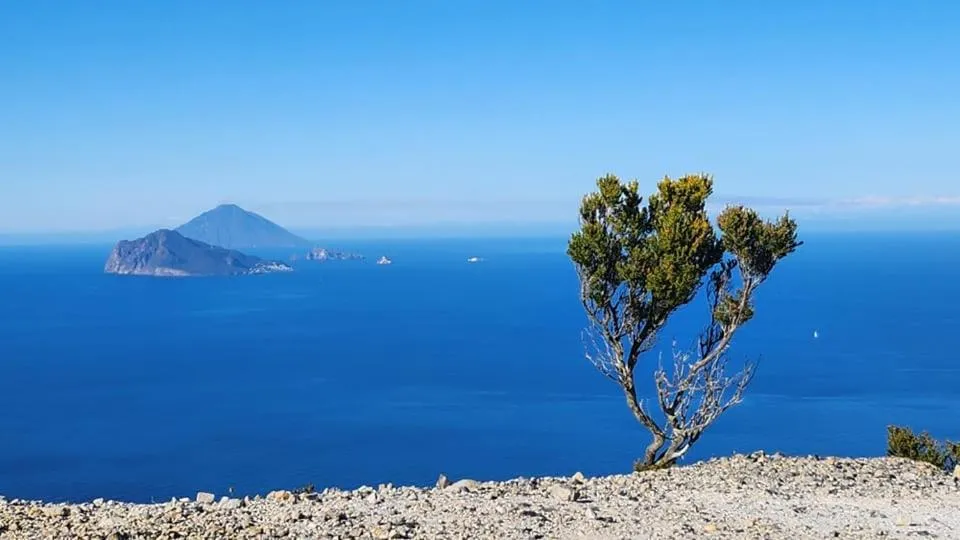 Natural landscape in Hotel Residence La Villetta