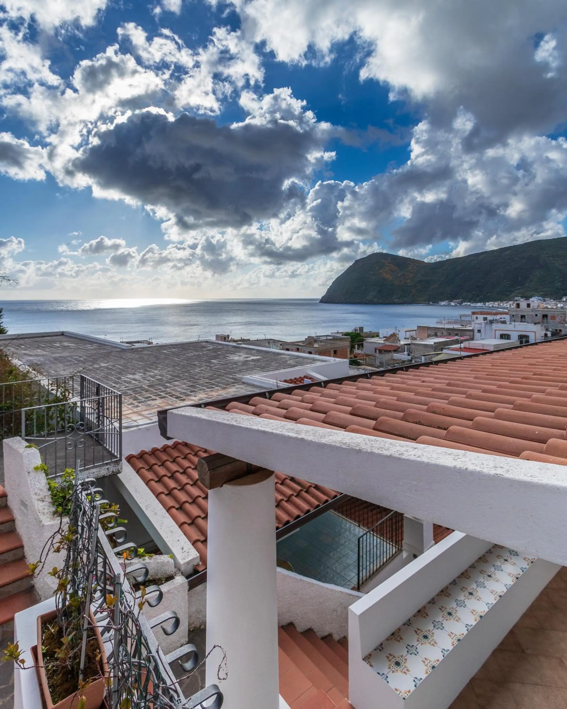 Property building in Hotel Residence La Villetta