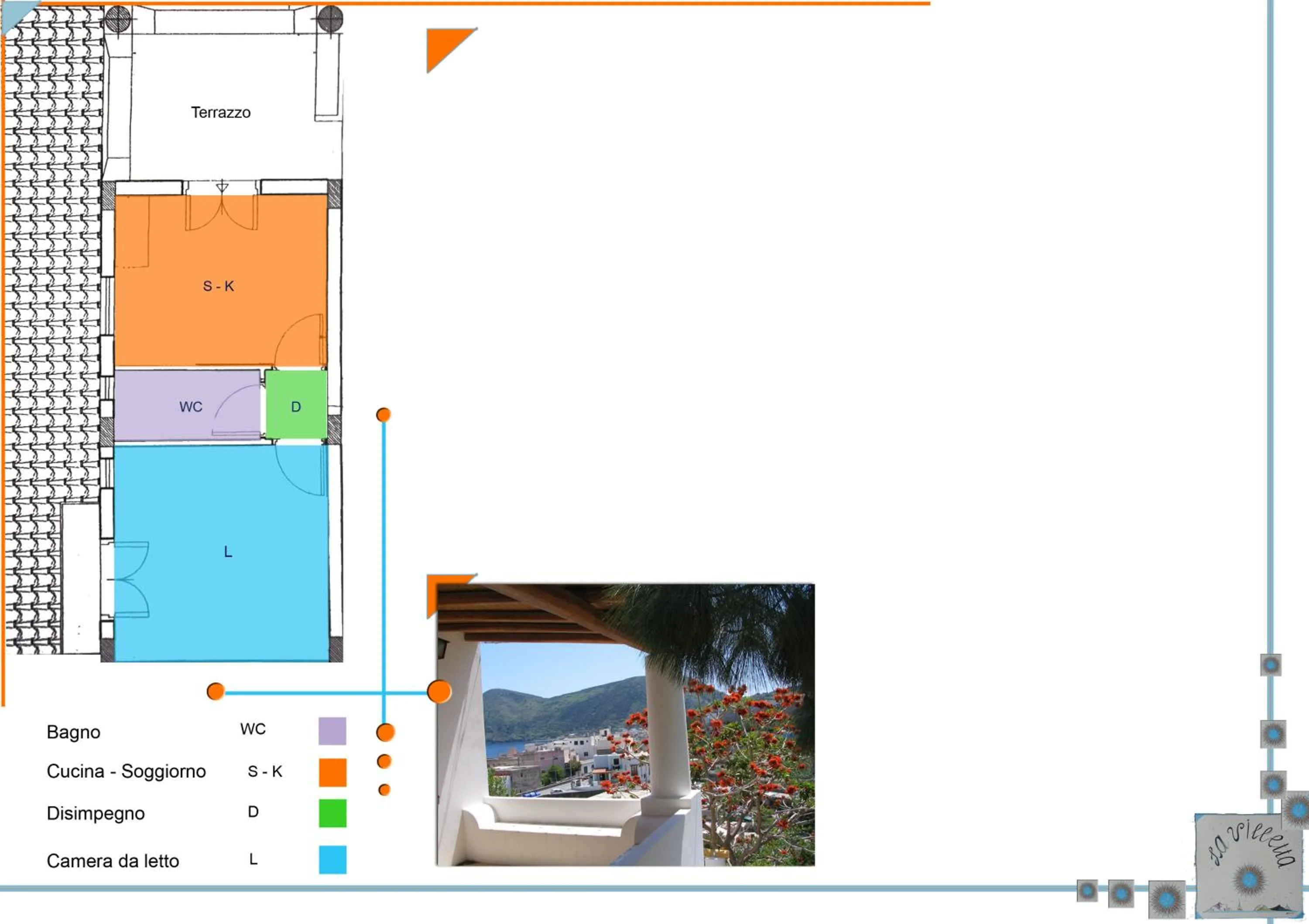 Other in Hotel Residence La Villetta