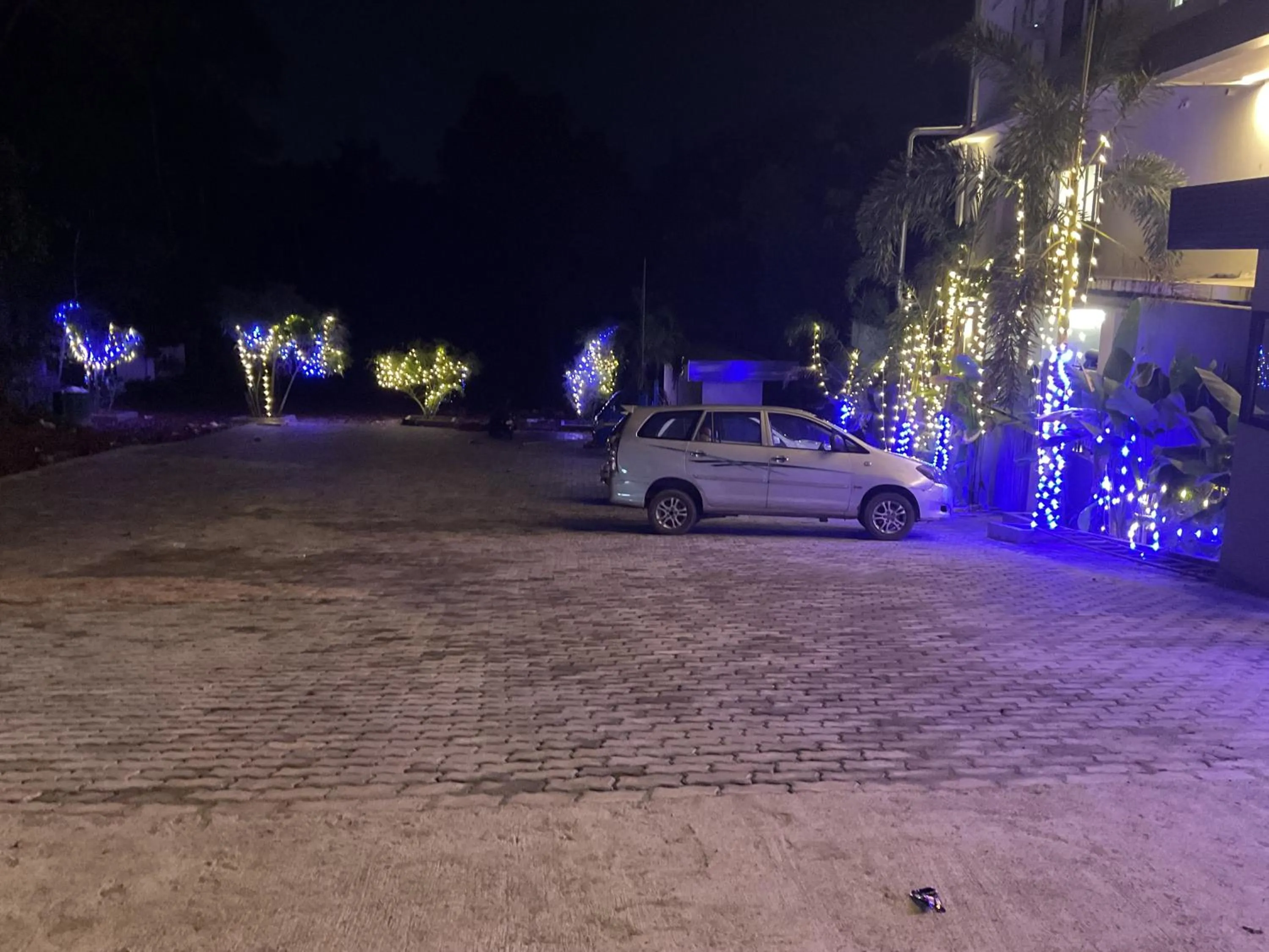 Night in Aurora Hotels and Resorts