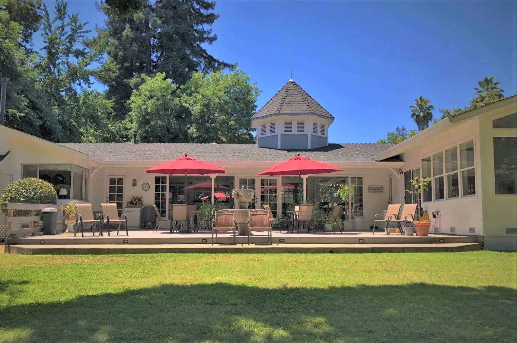 Stahlecker House Inn