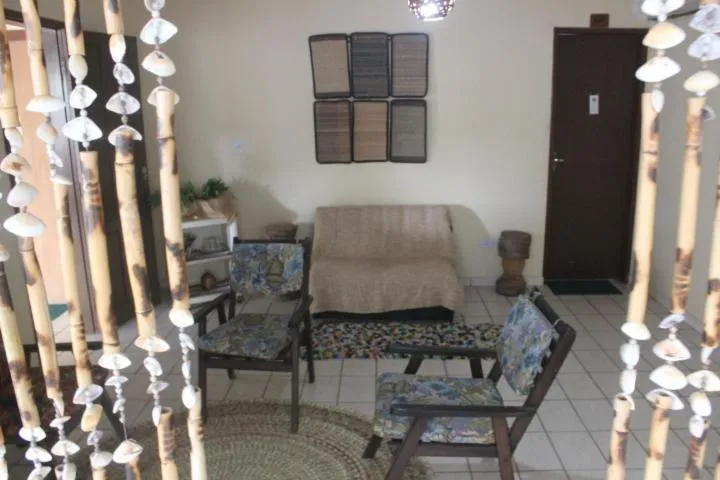 Area and facilities in Pousada Mar e Sol