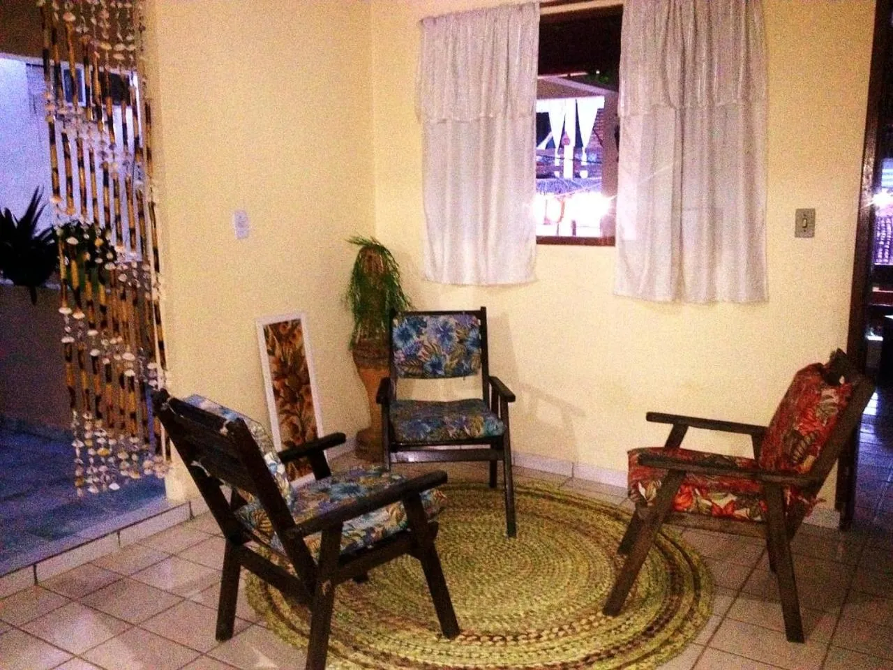 Area and facilities in Pousada Mar e Sol