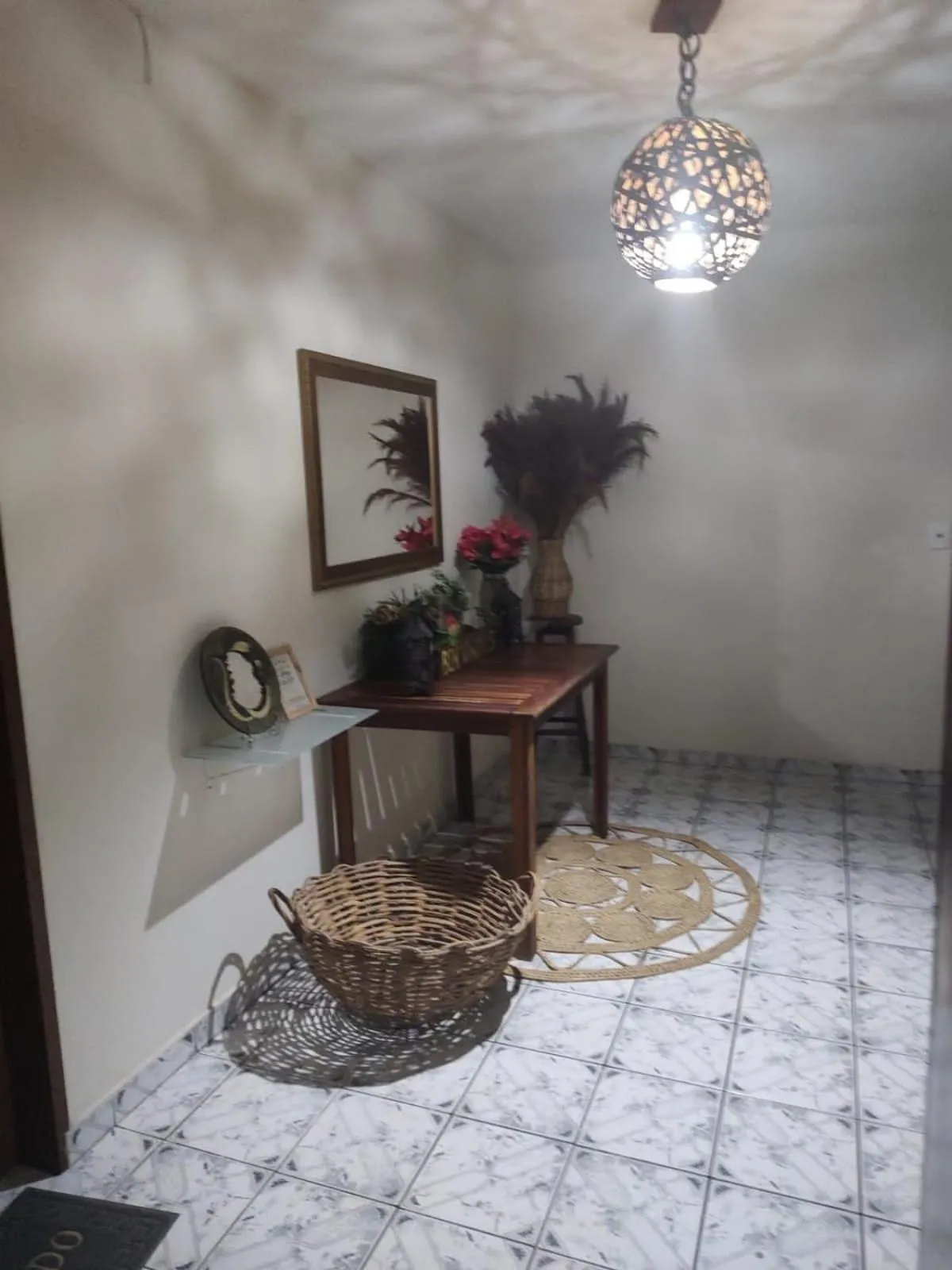 Property building in Pousada Mar e Sol