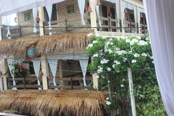 Facade/entrance in Pousada Mar e Sol