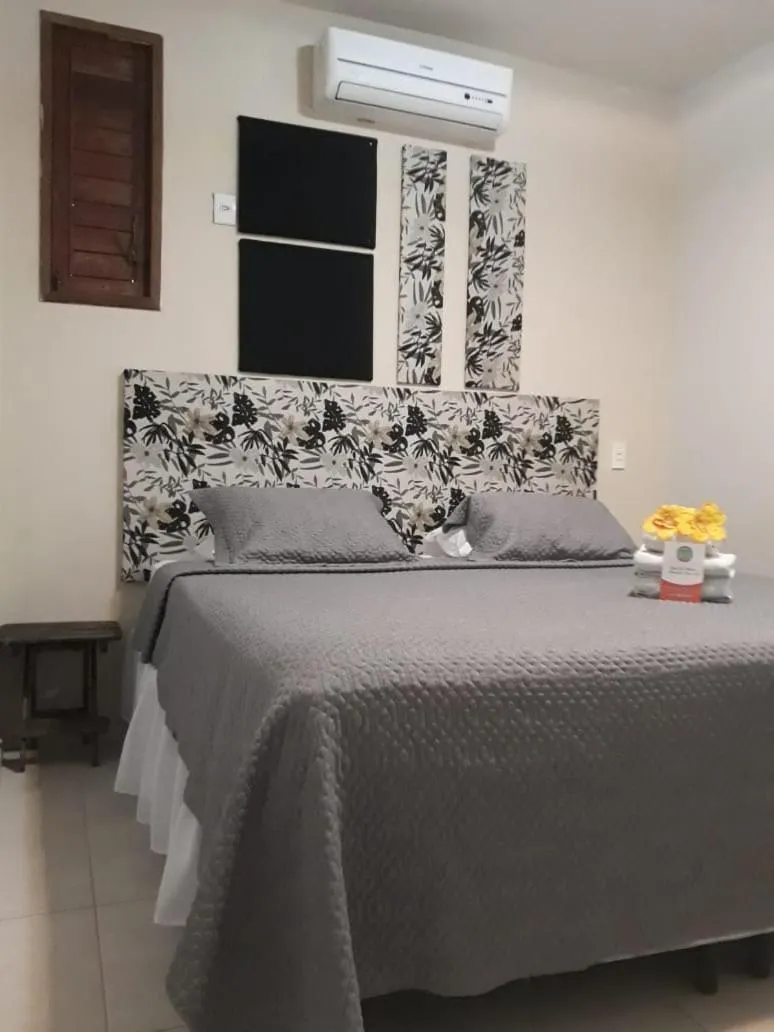 Photo of the whole room, Bed in Pousada Mar e Sol