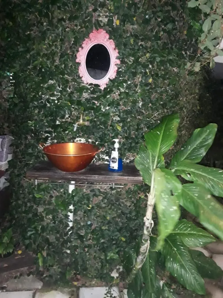 Area and facilities in Pousada Mar e Sol