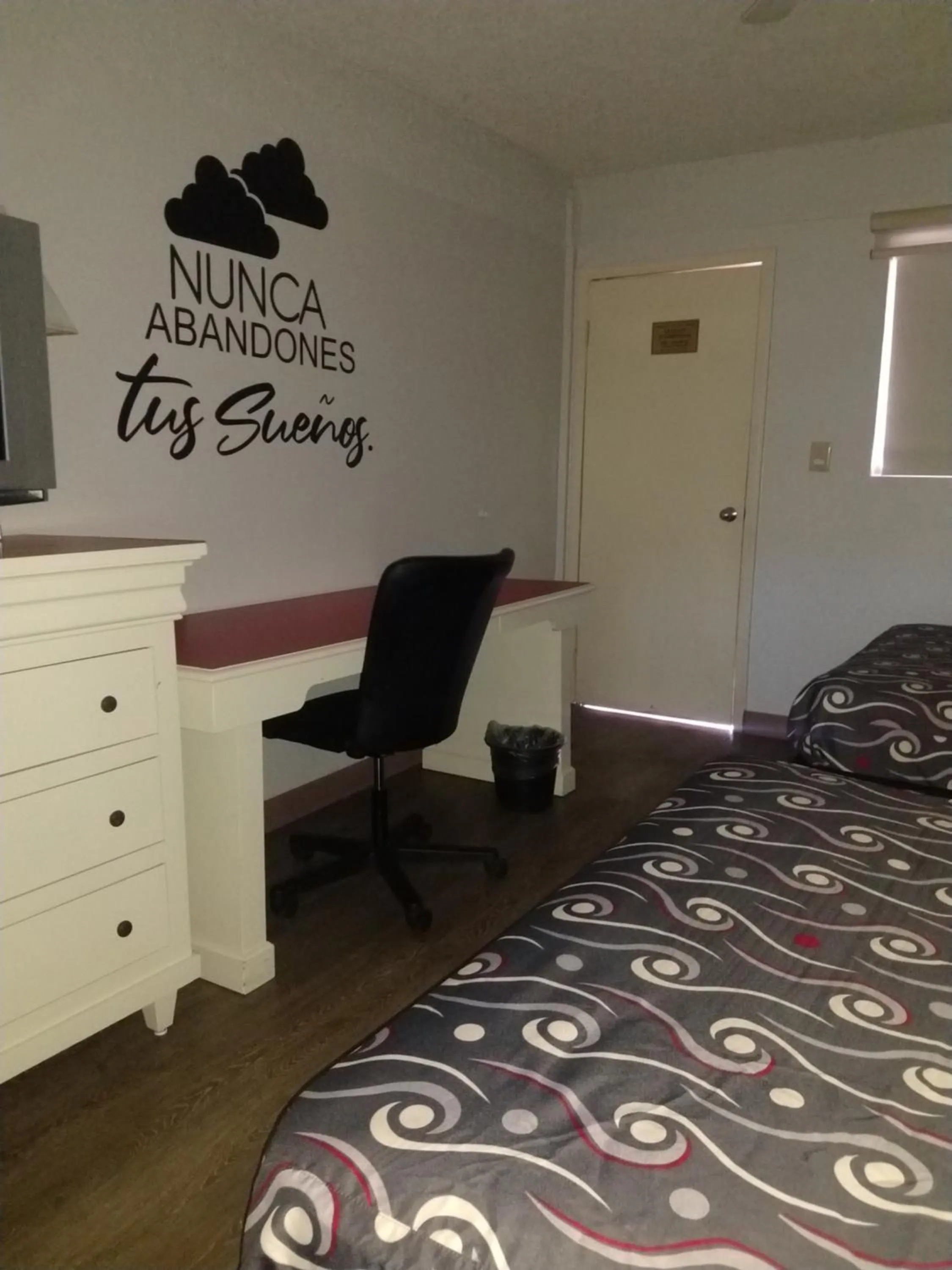 Bedroom, Bed in Hotel Boulevard Mexicali