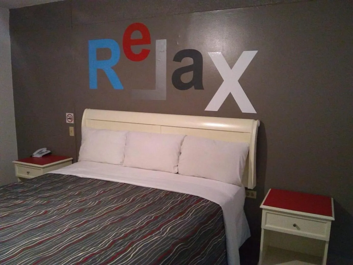 Bedroom, Bed in Hotel Boulevard Mexicali