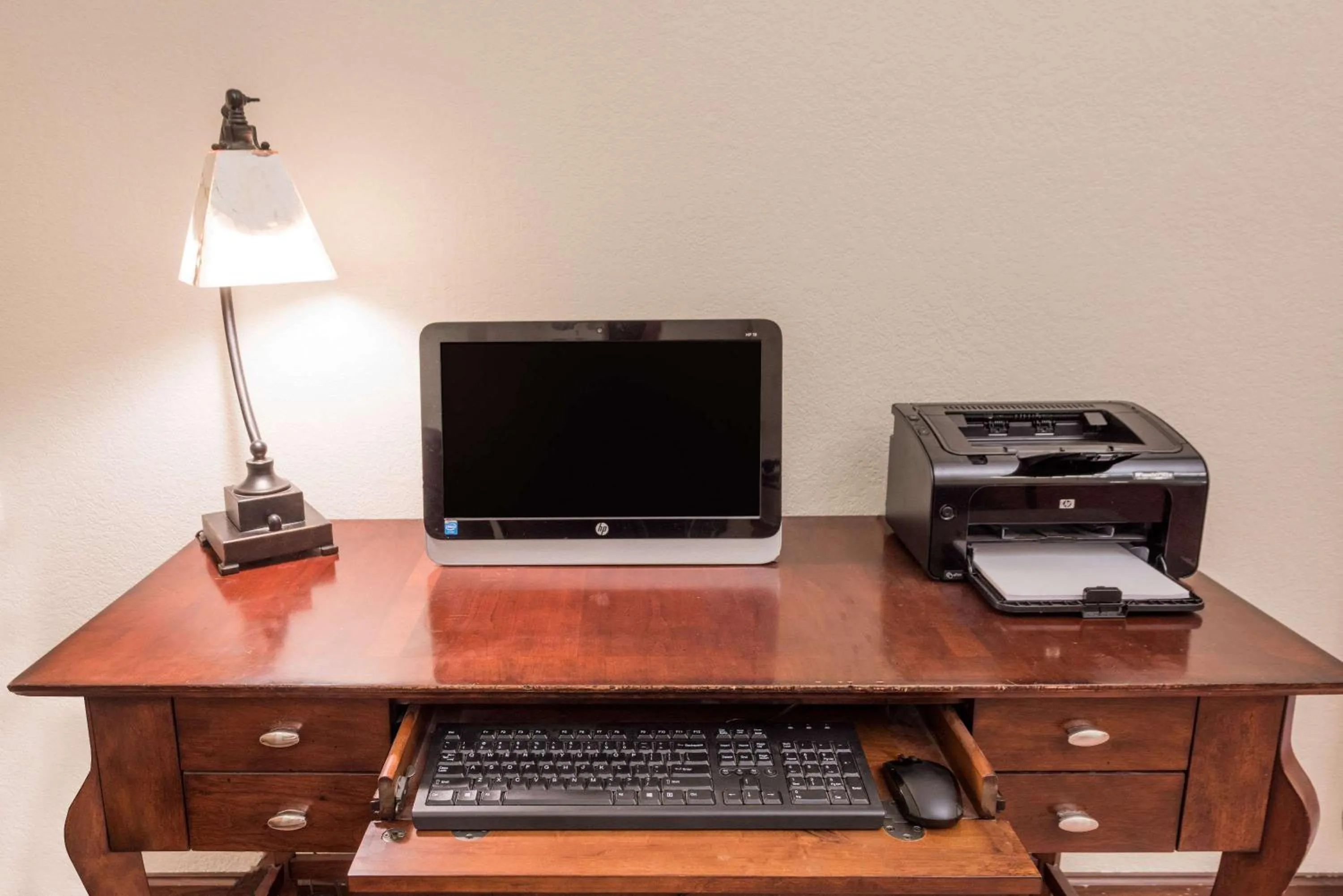 On site in Seasons Inn & Suites Highland